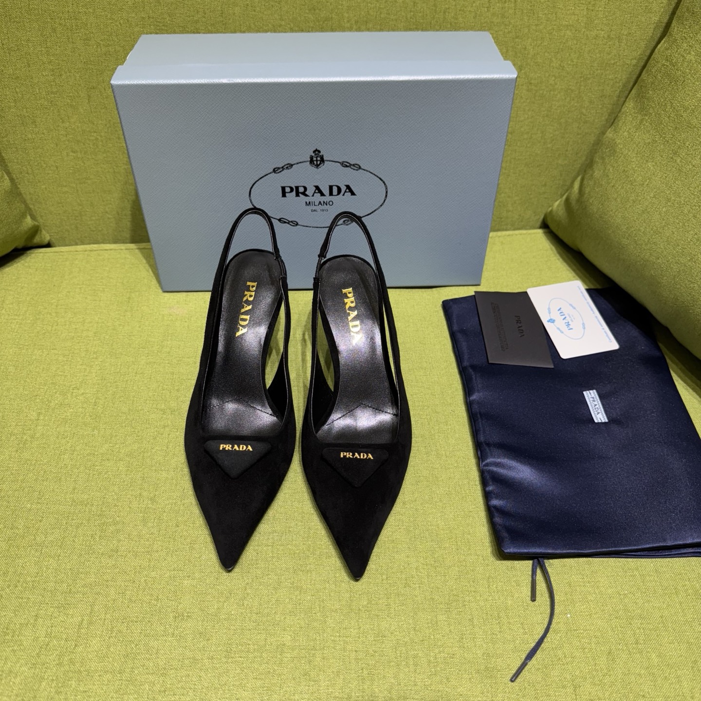 Prad* 2025ss Heels(EU35-42)