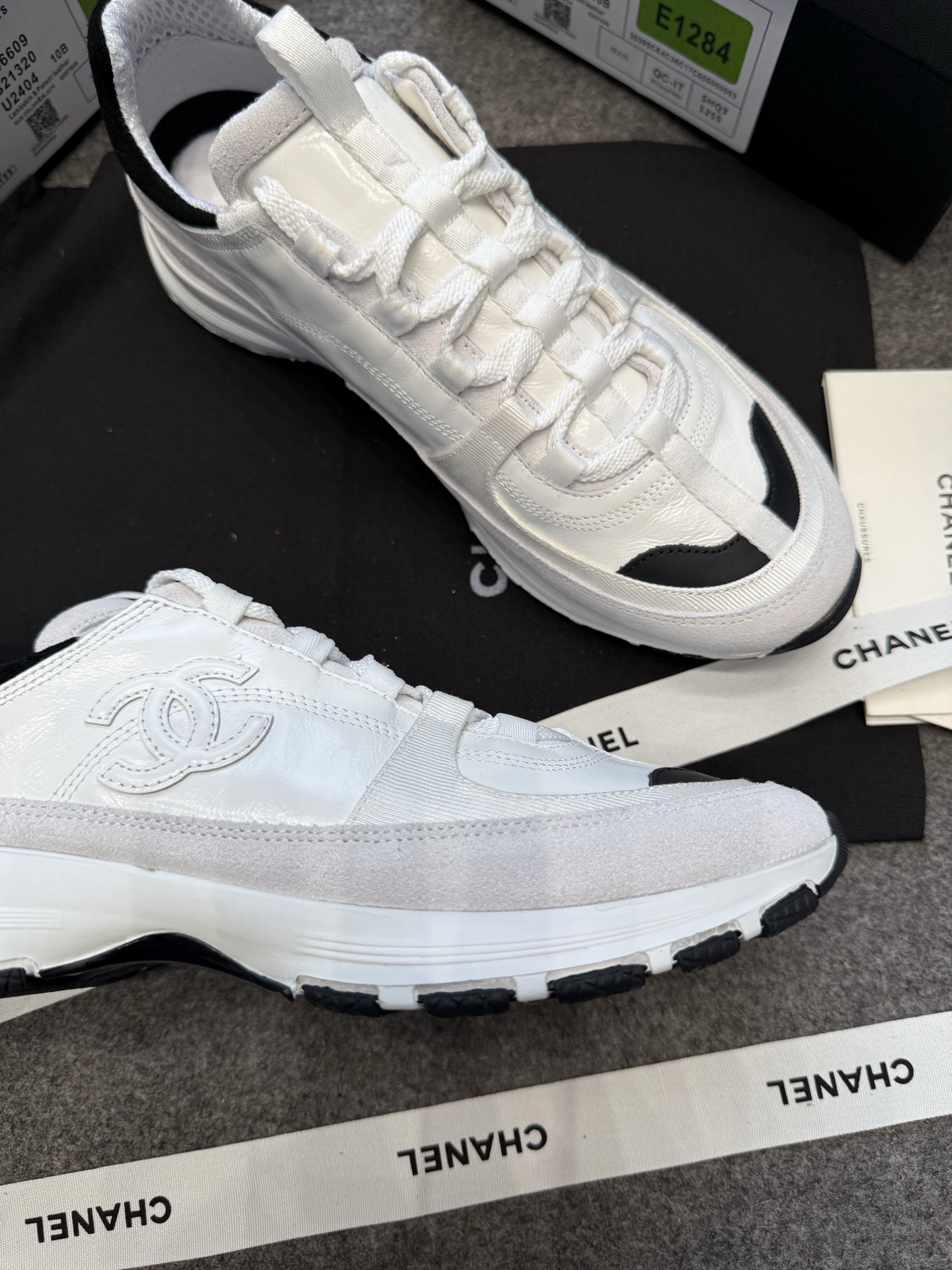 Ch*anel 25ss Sneakers(EU35-41)