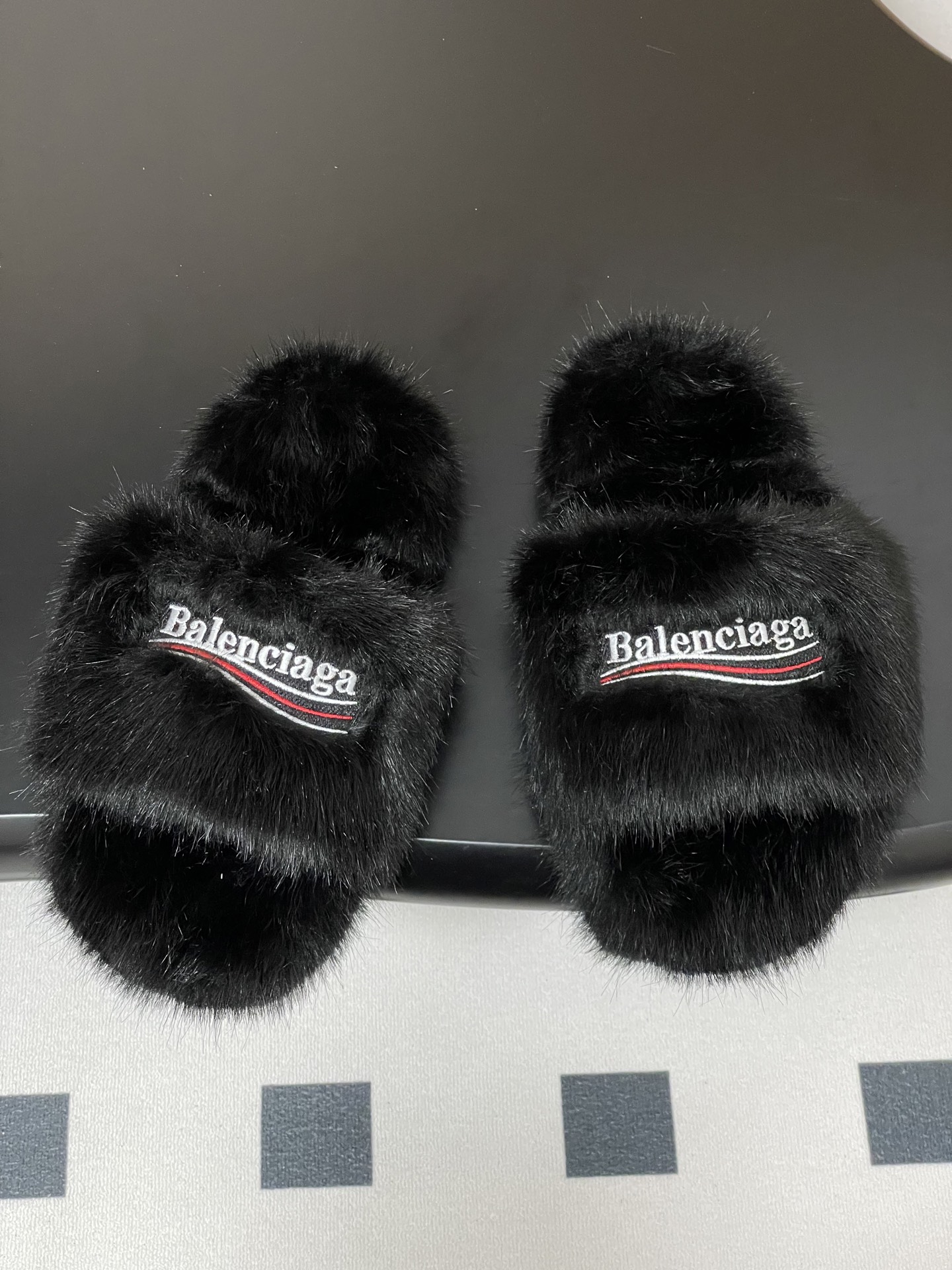 Balenciaga 2025SS Slides