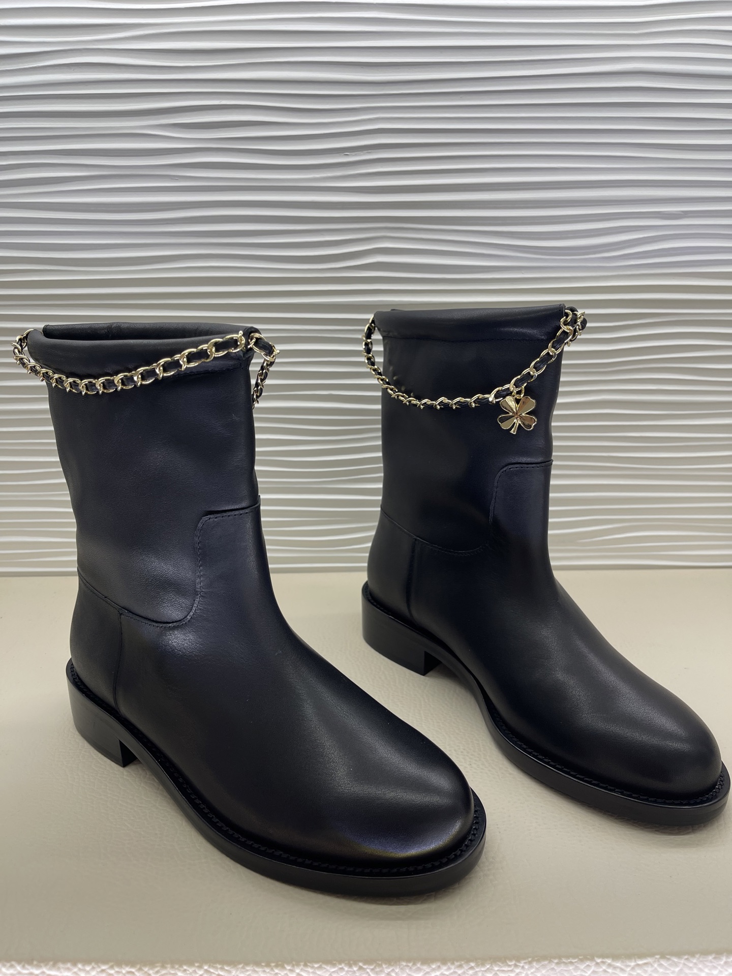 Ch*nel 2025SS Boots-4.5CM(EU35-41)