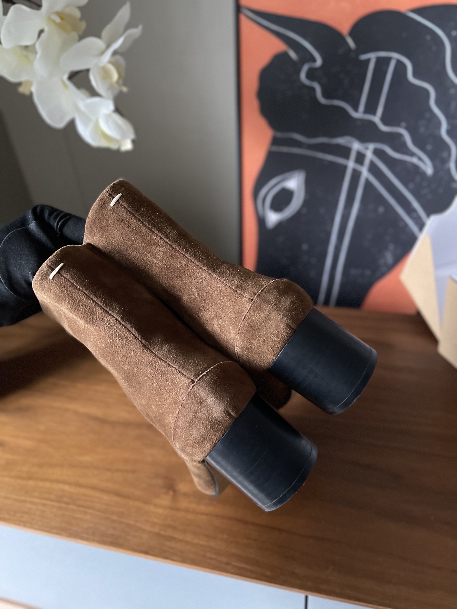 Maison Margiela Boots