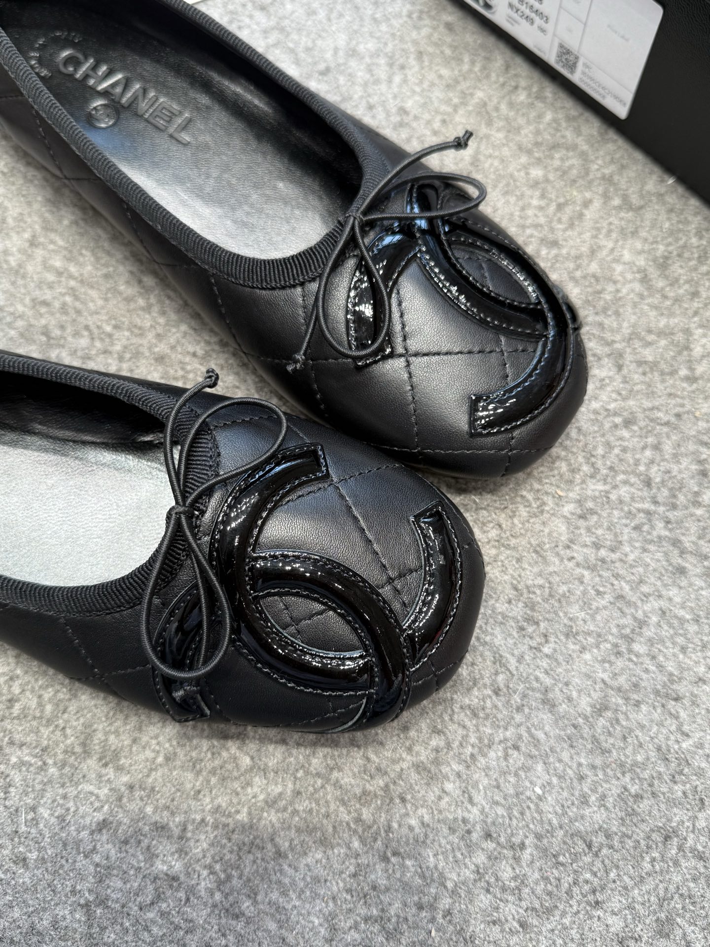 Ch@nel 2025SS Ballet Shoes(EU35-41)