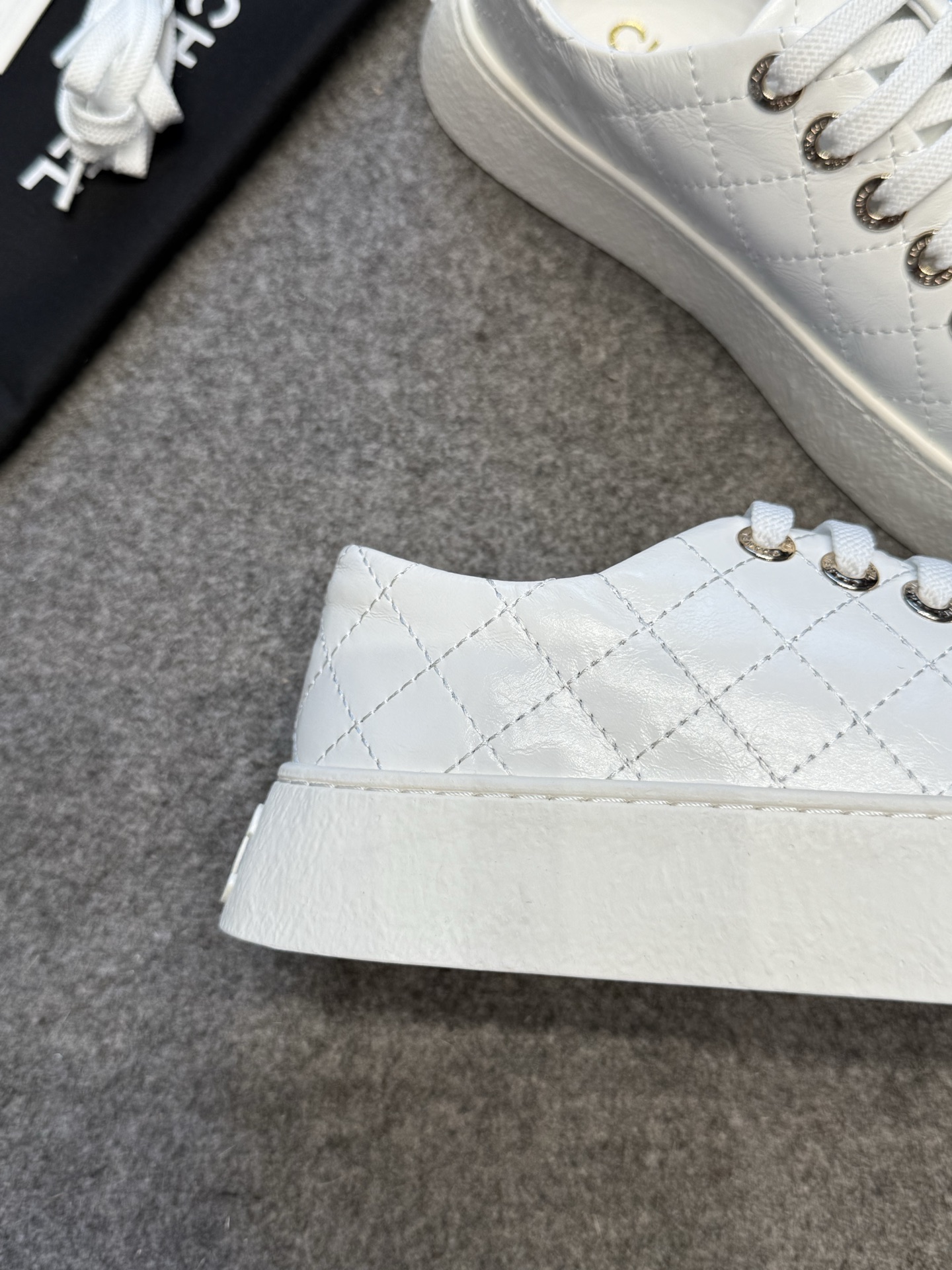 Ch*anel 25ss Sneakers(EU35-41)