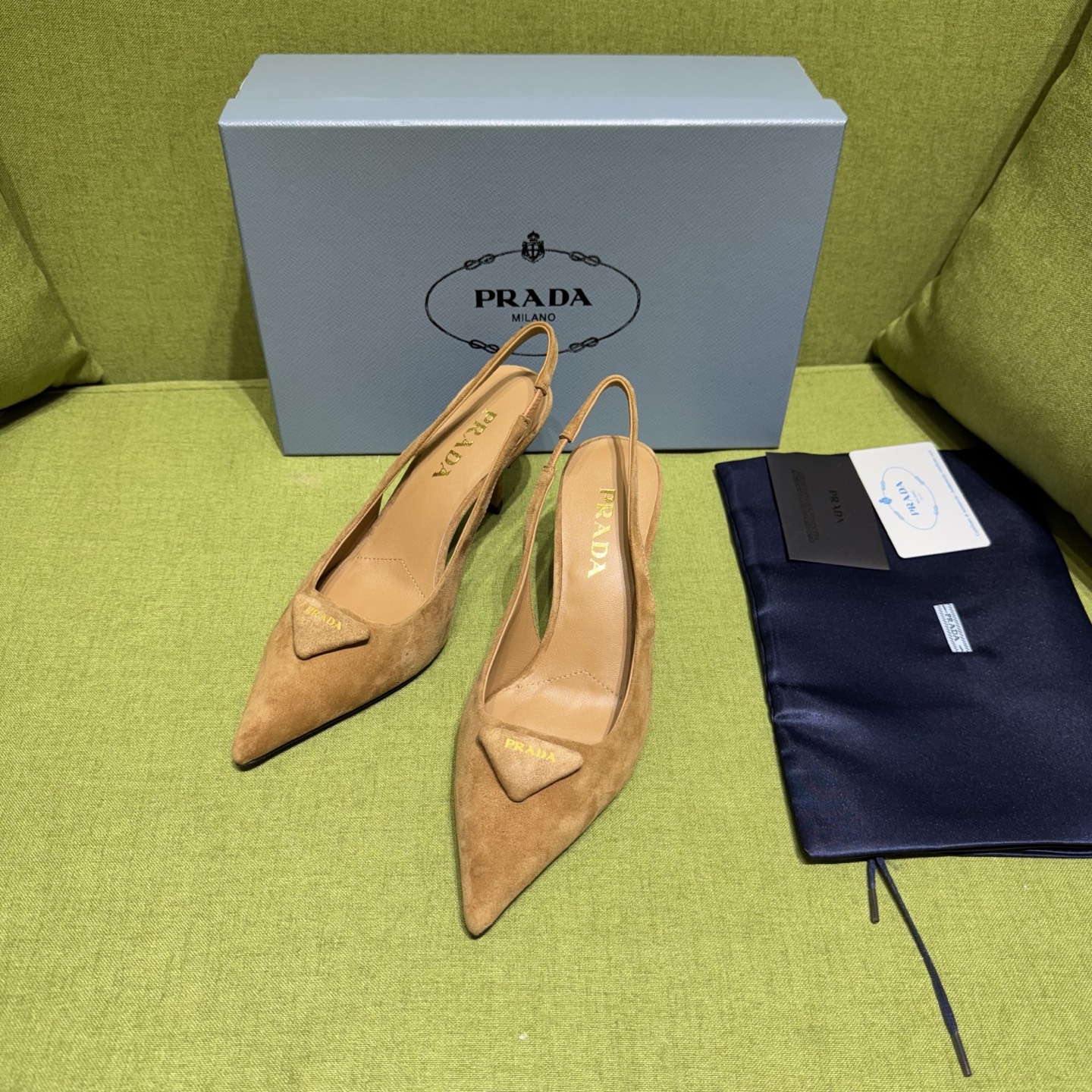 Prad* 2025ss Heels(EU35-42)