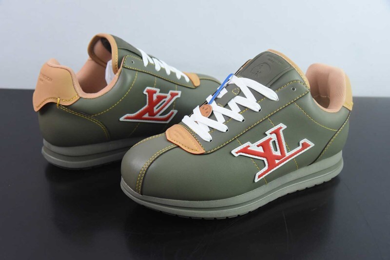 Lou*s Vuitton x Nigo Buttersoft FW25 Sneakers(EU35-46)