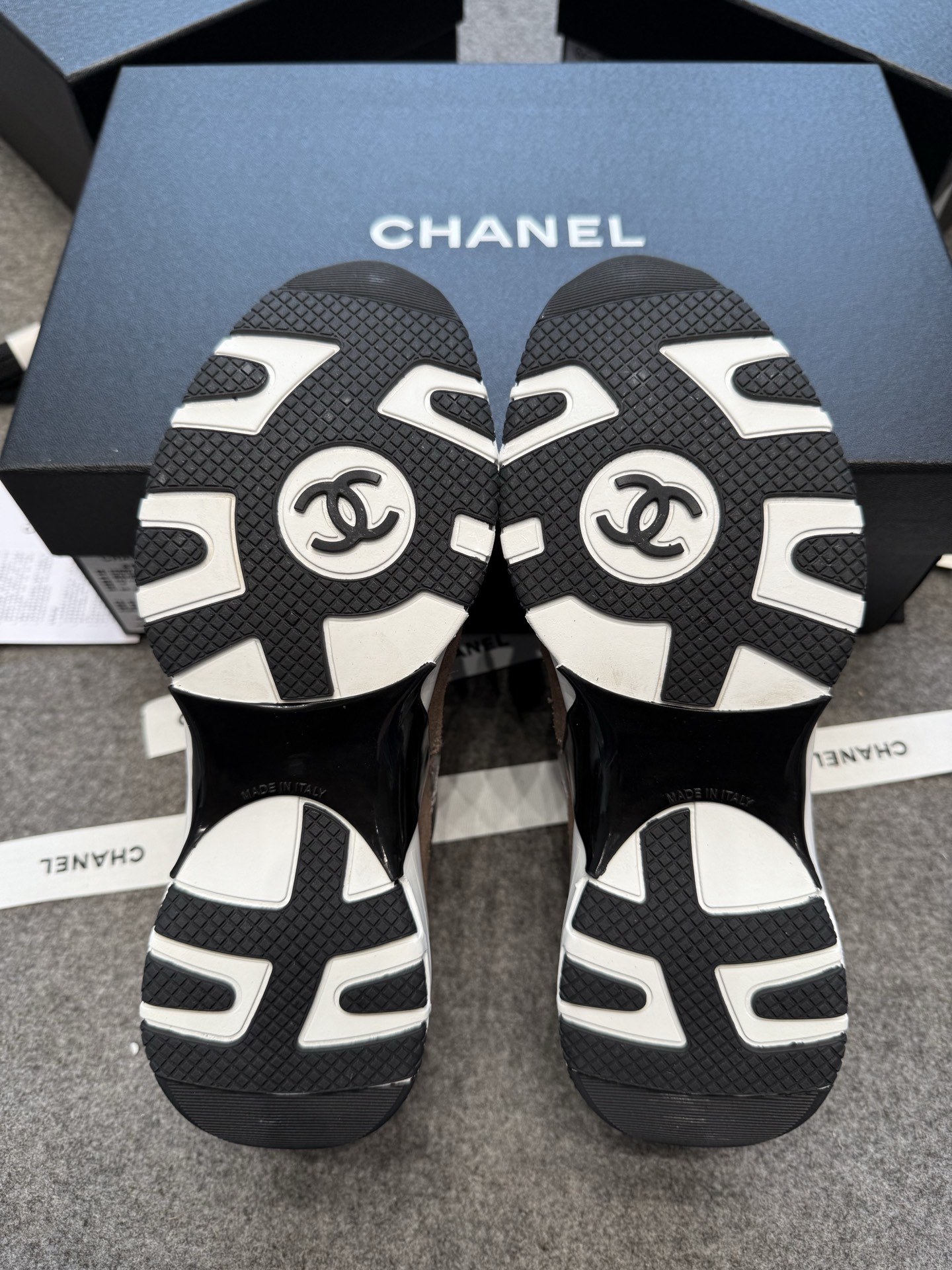 Ch*anel 25ss Sneakers(EU35-41)