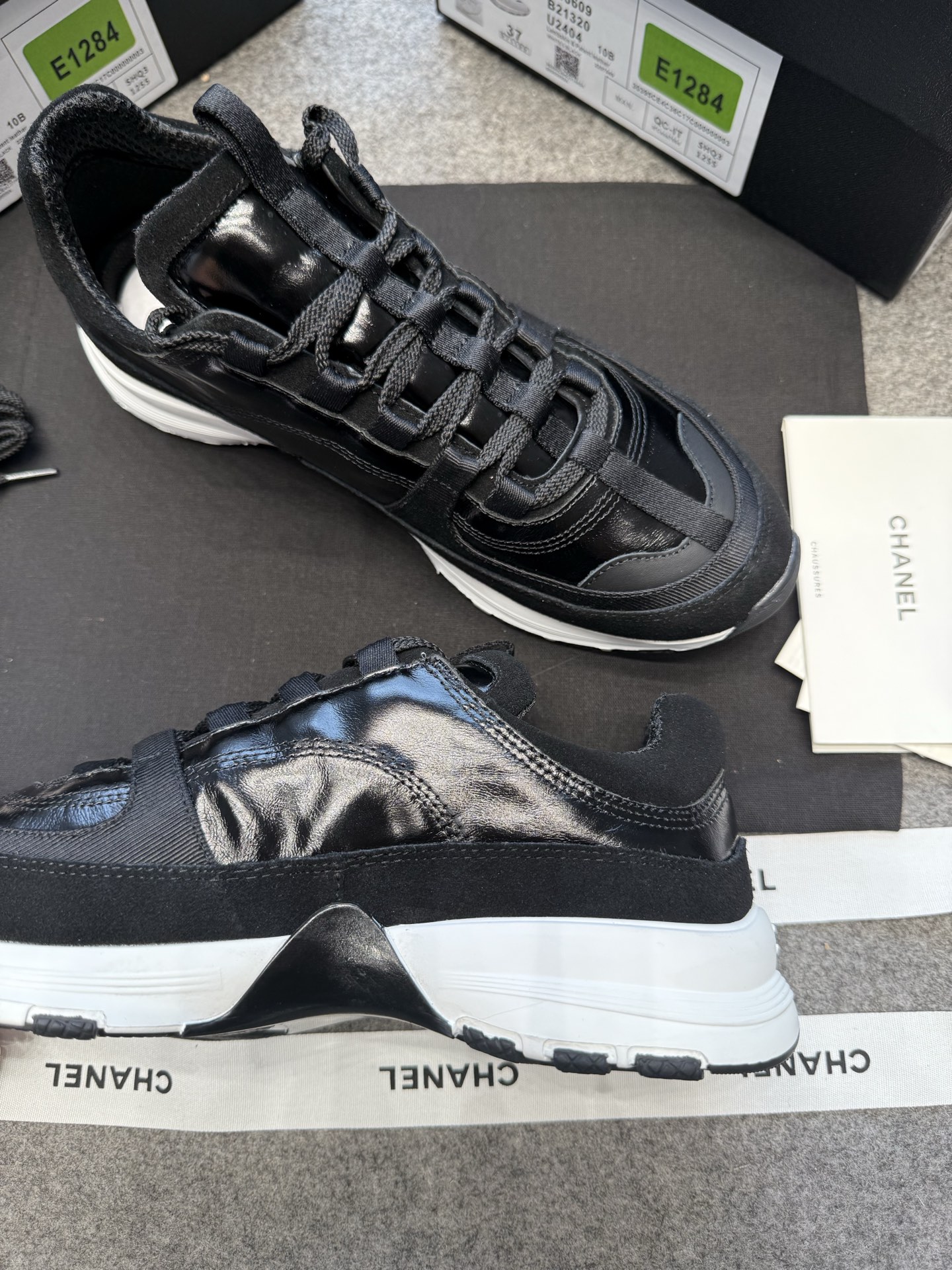 Ch*anel 25ss Sneakers(EU35-41)