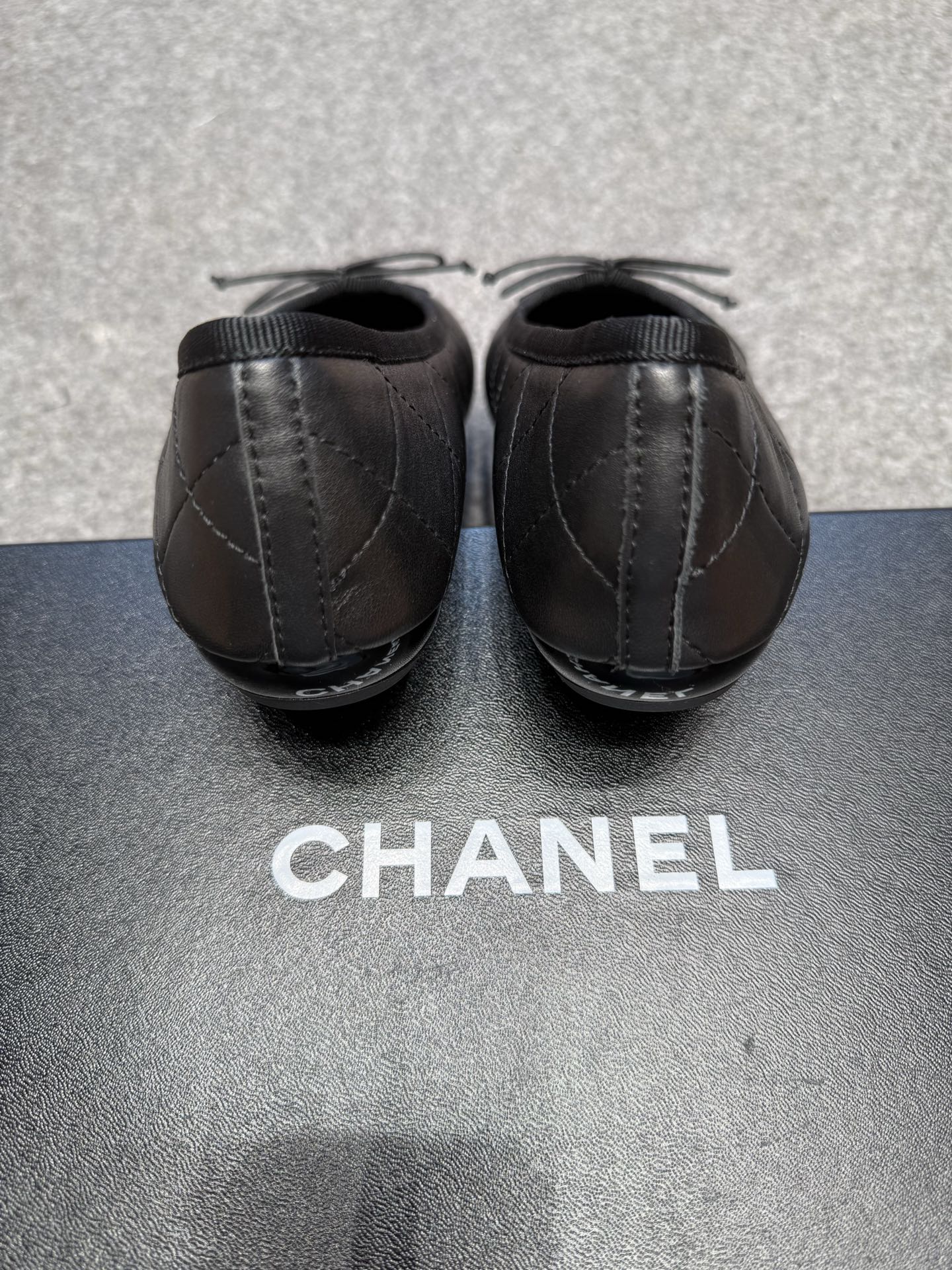 Ch@nel 2025SS Ballet Shoes(EU35-41)