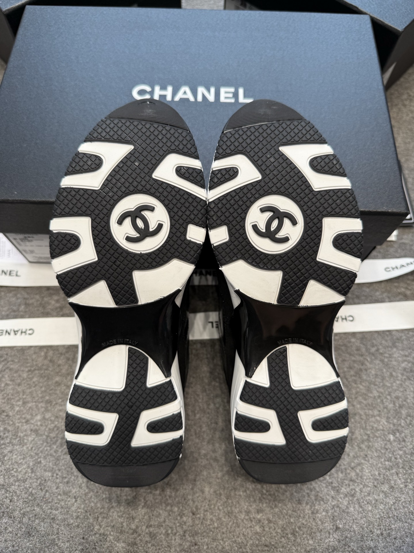 Ch*anel 25ss Sneakers(EU35-41)