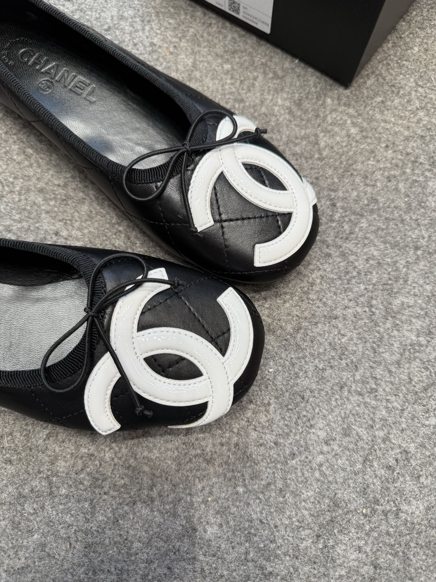 Ch@nel 2025SS Ballet Shoes(EU35-41)