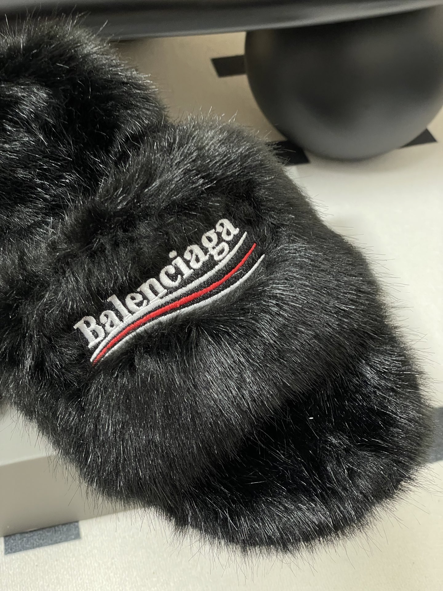 Balenciaga 2025SS Slides