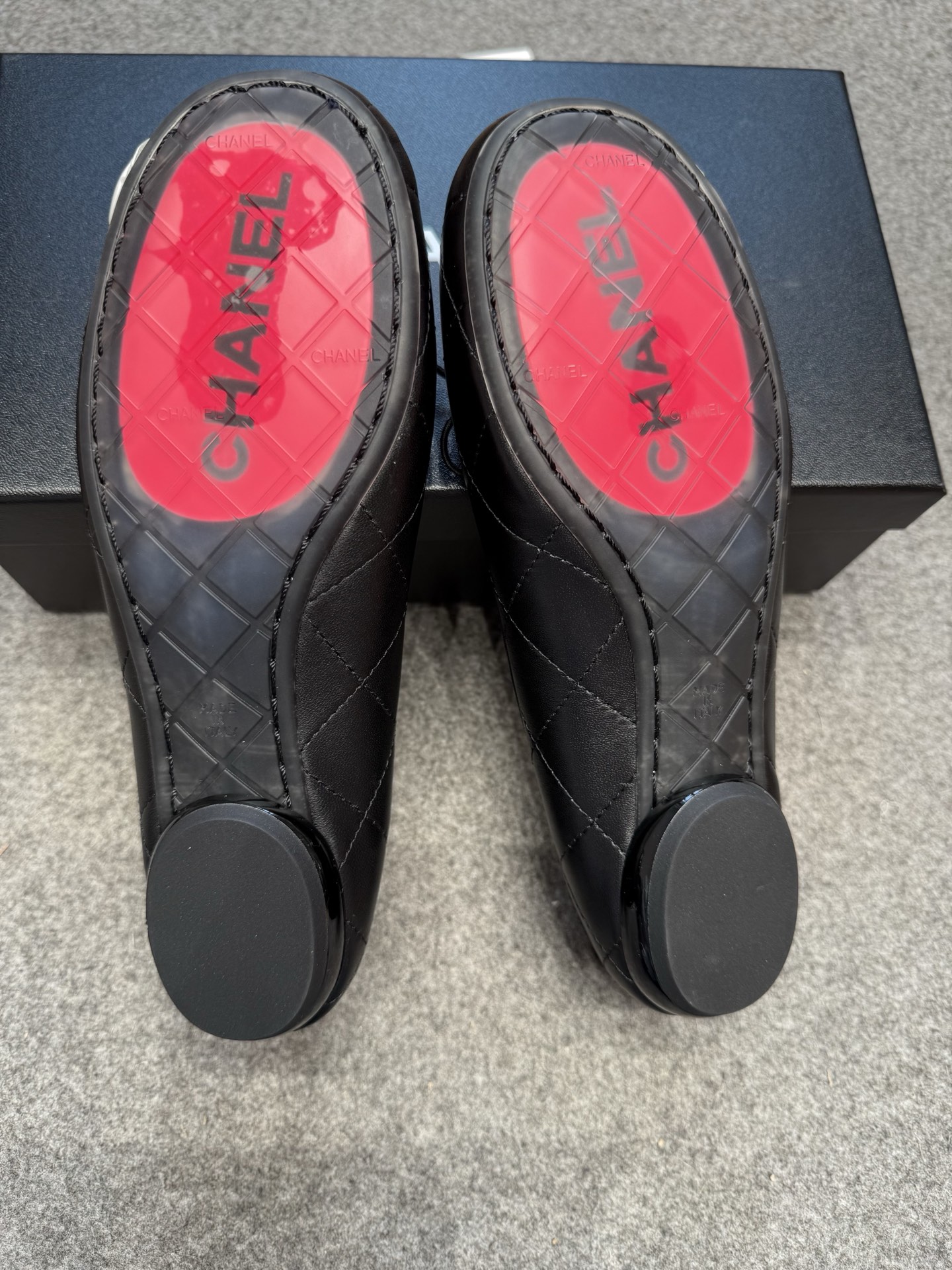 Ch@nel 2025SS Ballet Shoes(EU35-41)