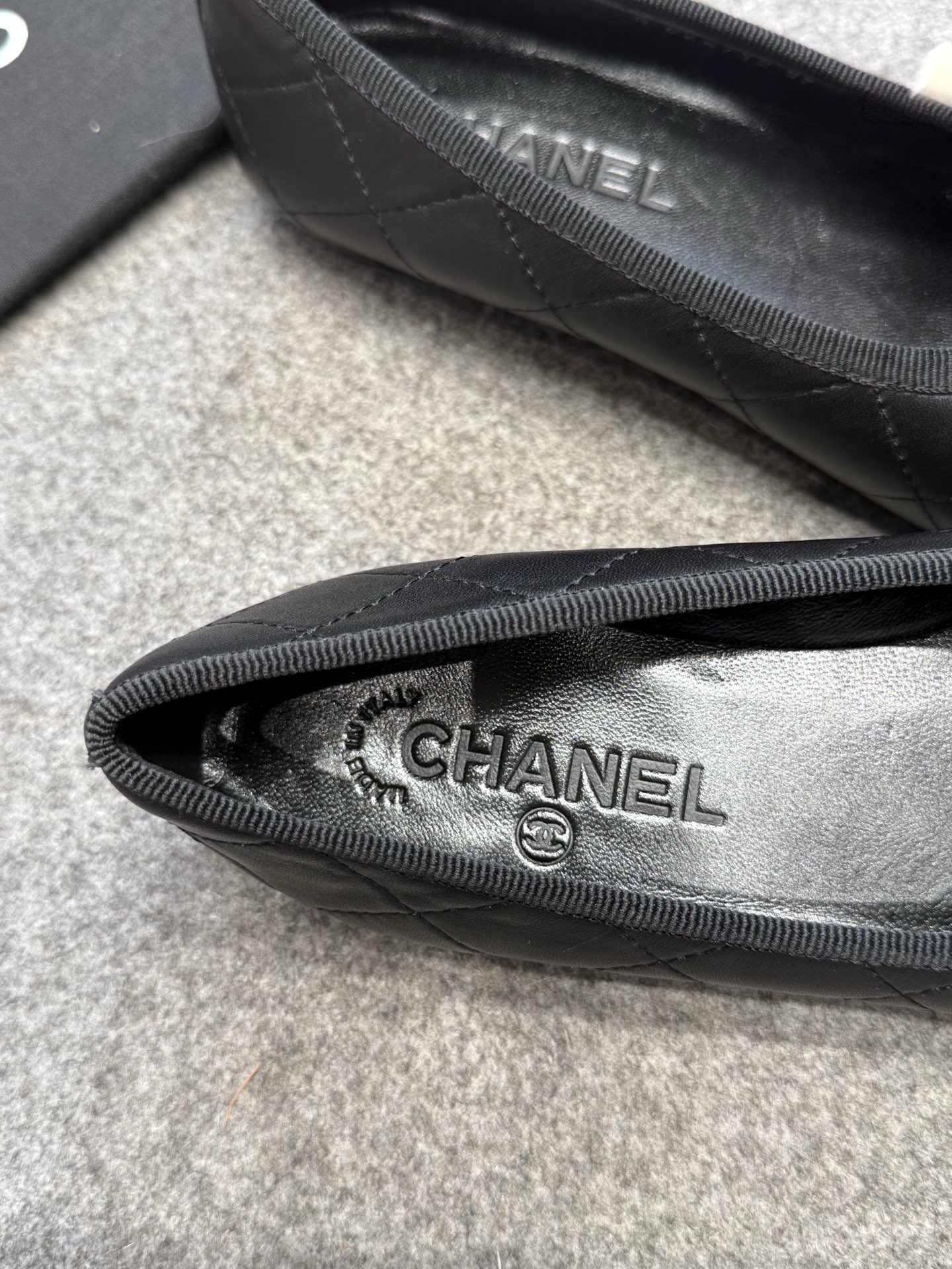 Ch@nel 2025SS Ballet Shoes(EU35-41)