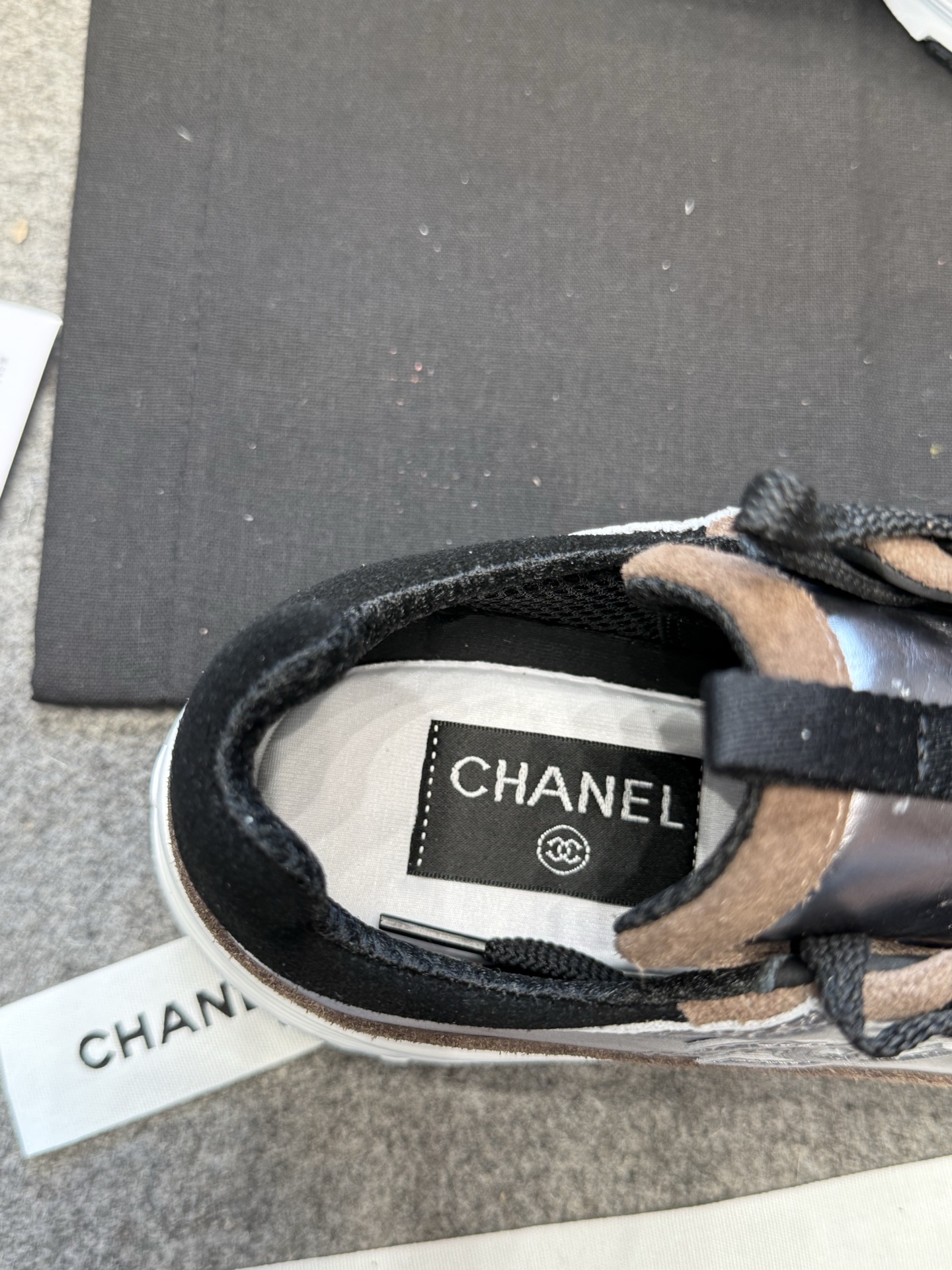 Ch*anel 25ss Sneakers(EU35-41)