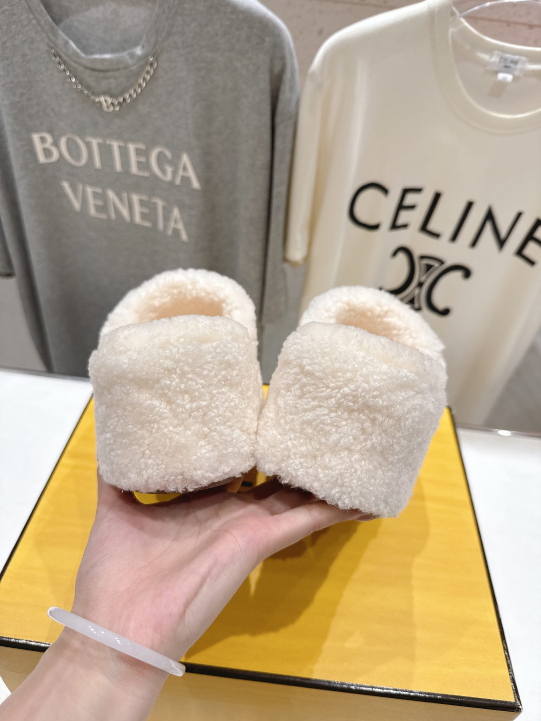 Fendi 2025ss Slides(EU35-41)