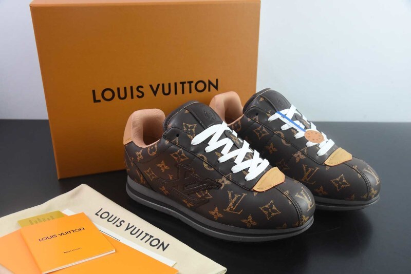 Lou*s Vuitton x Nigo Buttersoft FW25 Sneakers(EU35-46)
