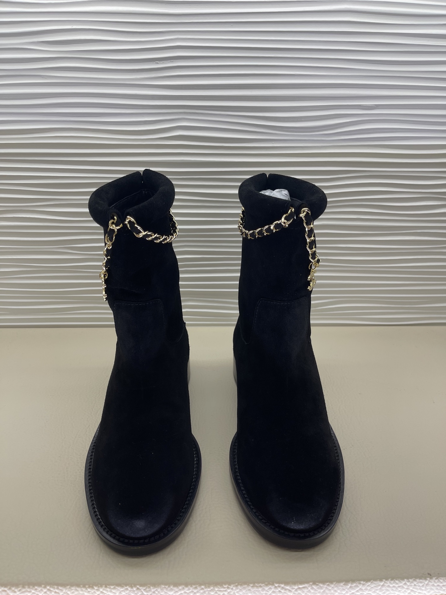 Ch*nel 2025SS Boots-4.5CM(EU35-41)