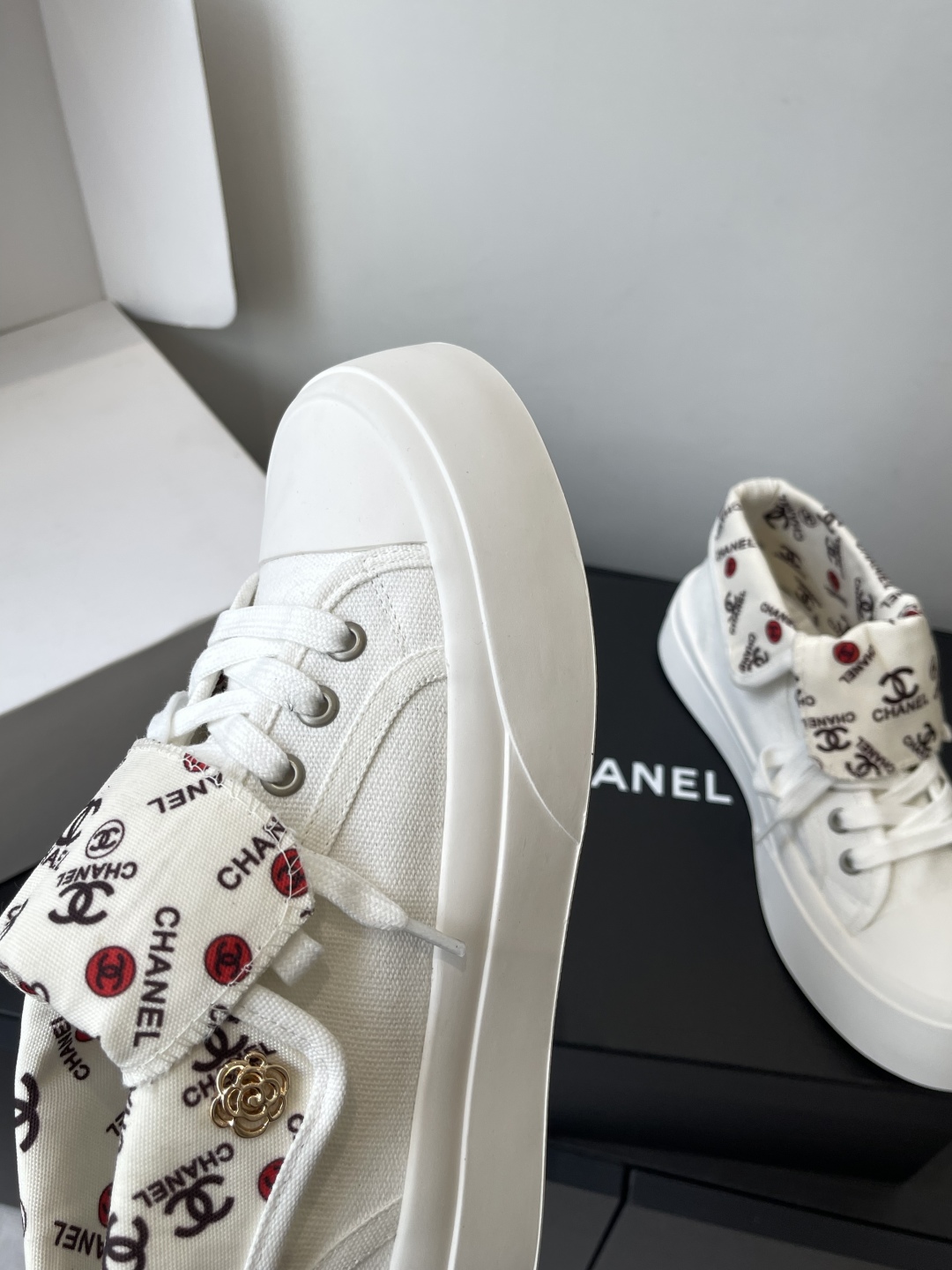 Ch*anel 25ss Sneakers(EU35-41)