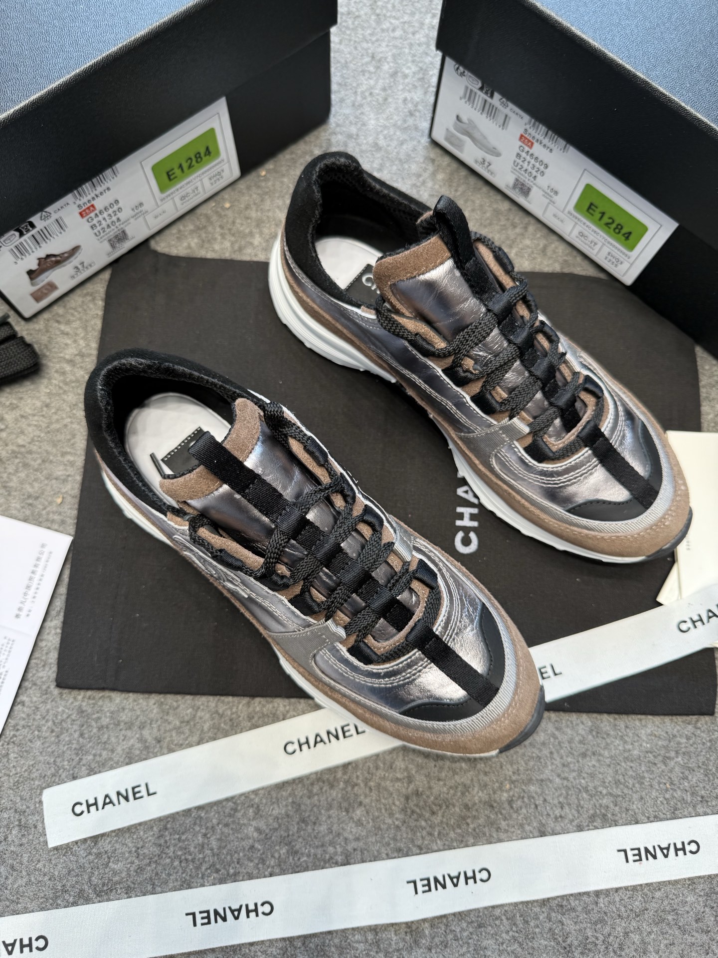 Ch*anel 25ss Sneakers(EU35-41)