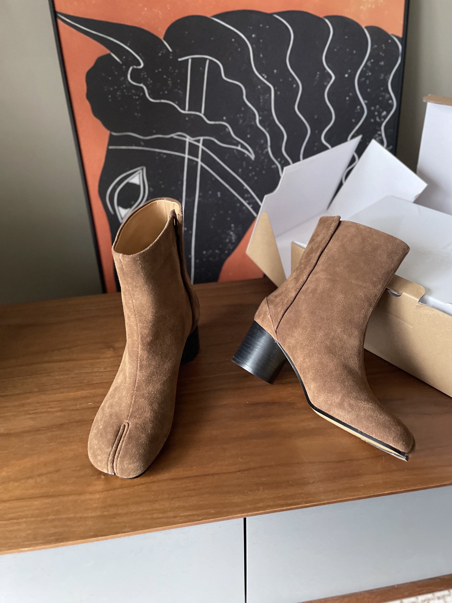 Maison Margiela Boots