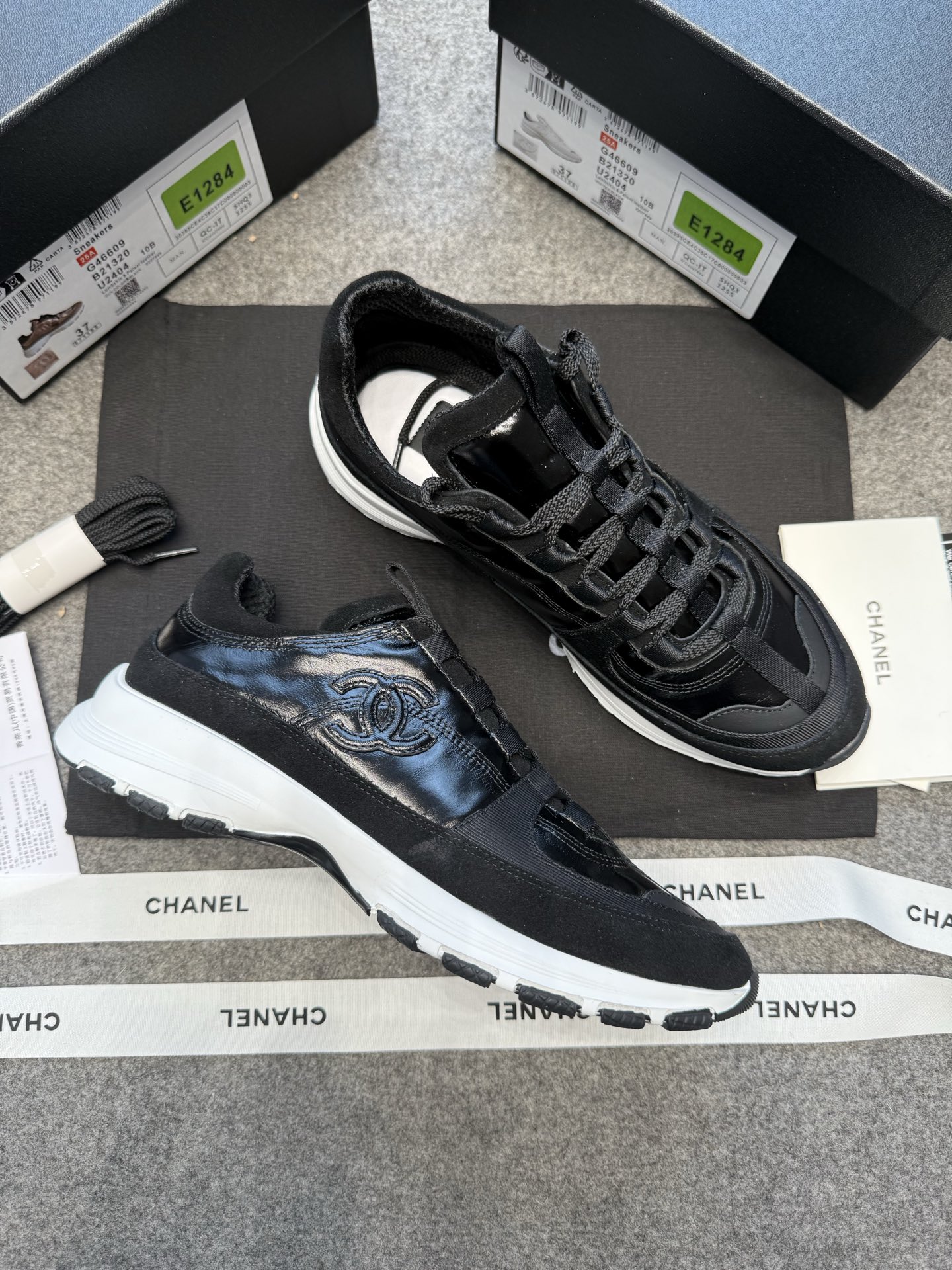Ch*anel 25ss Sneakers(EU35-41)