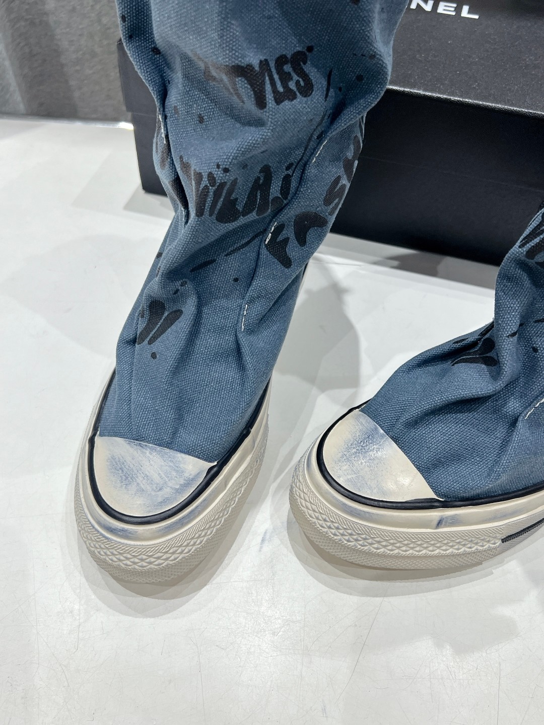 Ch*nel 2025SS Boots(EU35-41)