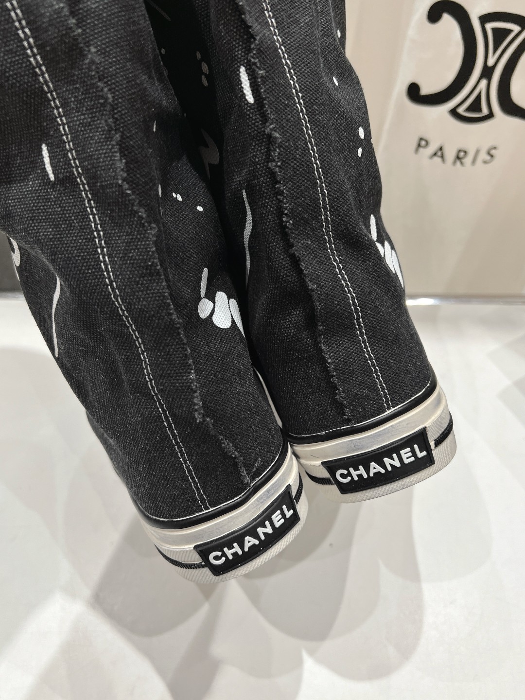 Ch*nel 2025SS Boots(EU35-41)