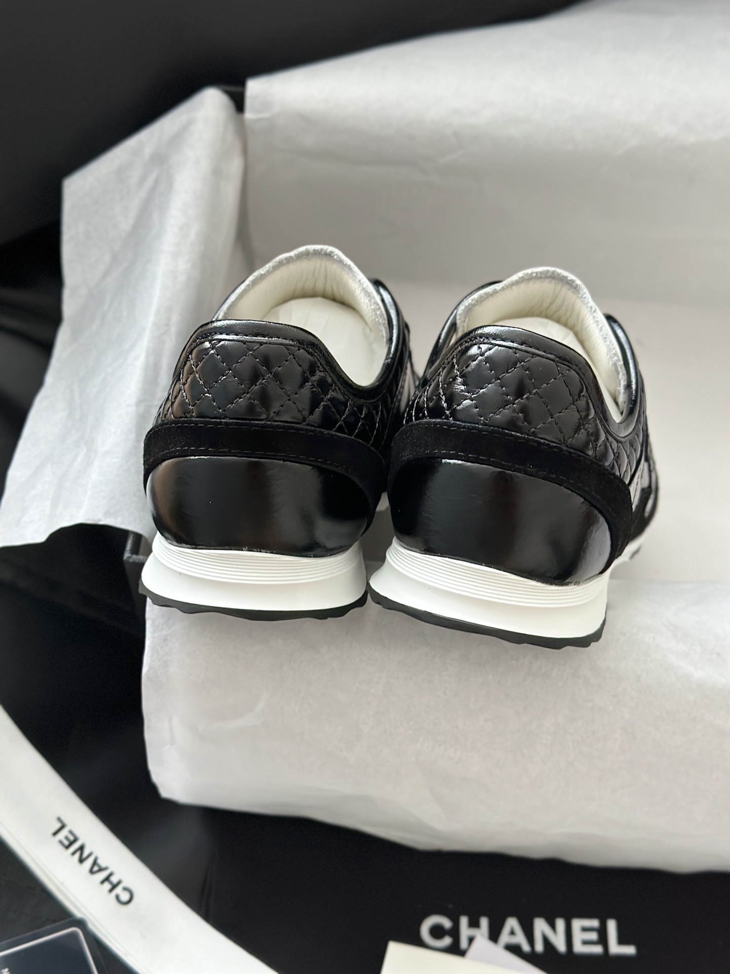 Ch*anel 25ss Sneakers(EU35-41)