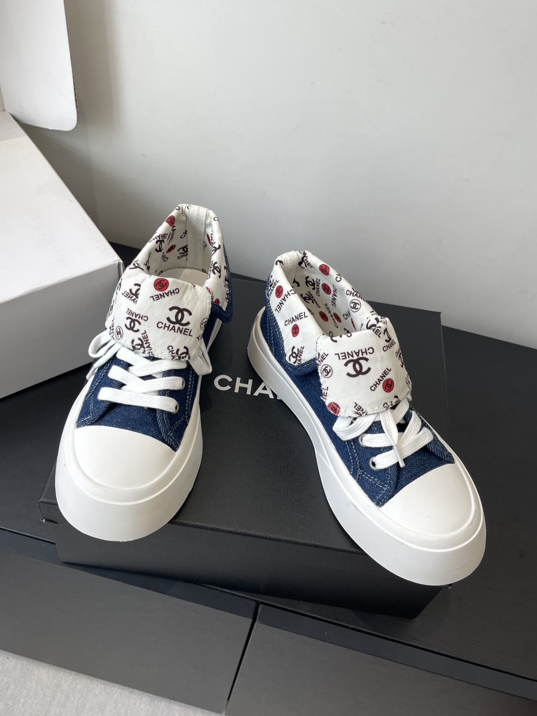 Ch*anel 25ss Sneakers(EU35-41)