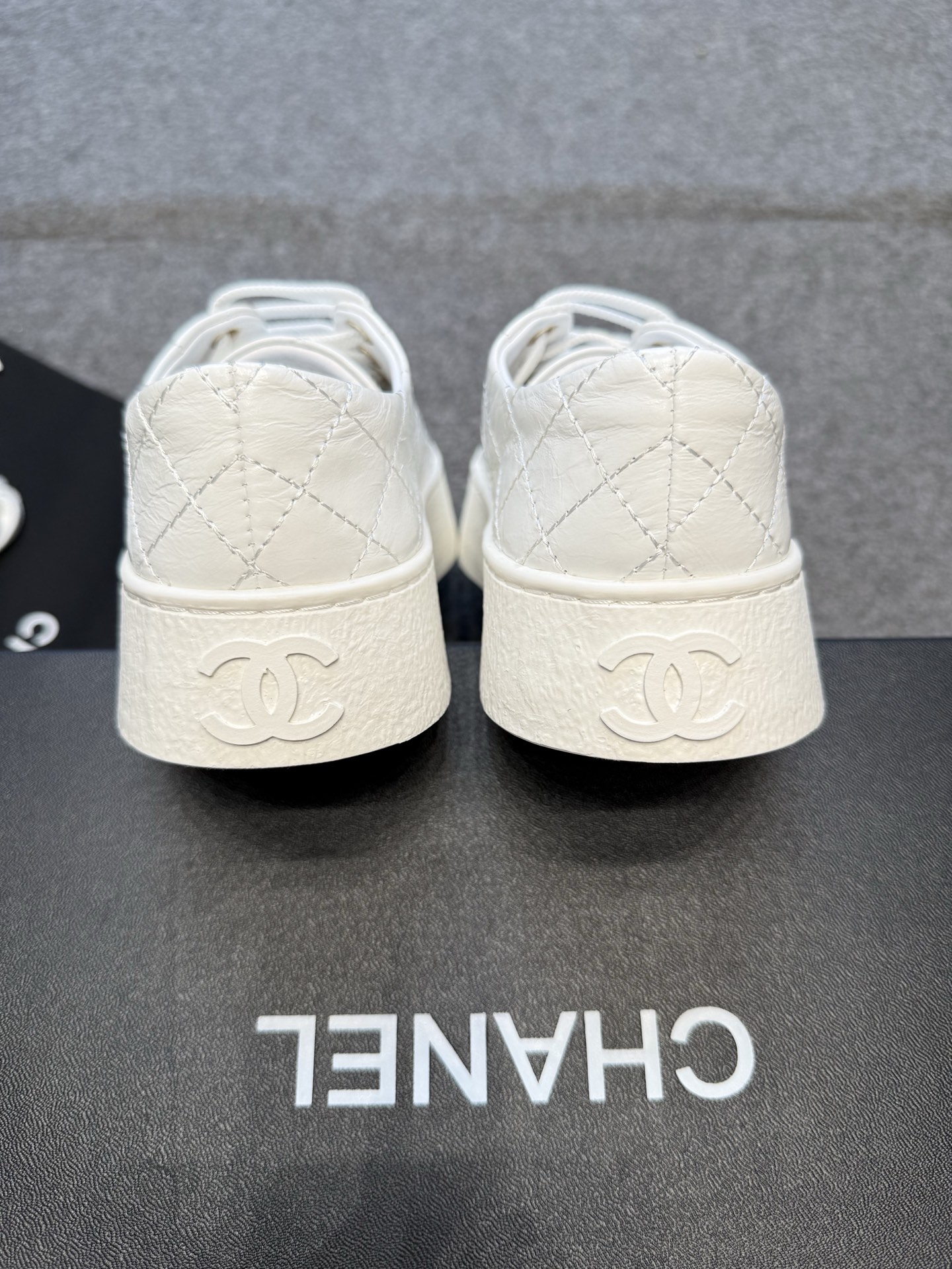 Ch*anel 25ss Sneakers(EU35-41)