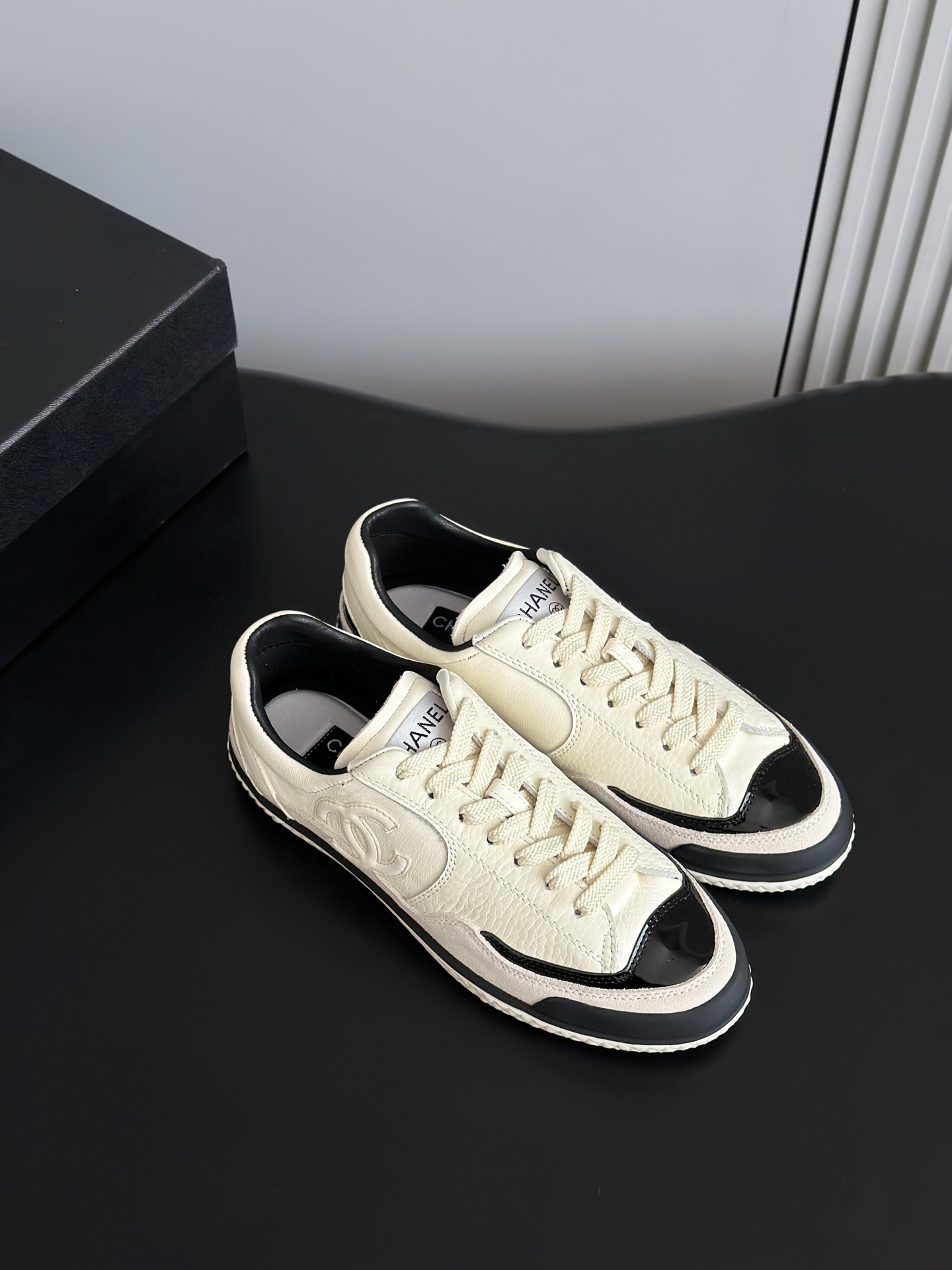 Ch*anel 25ss Sneakers(EU35-41)