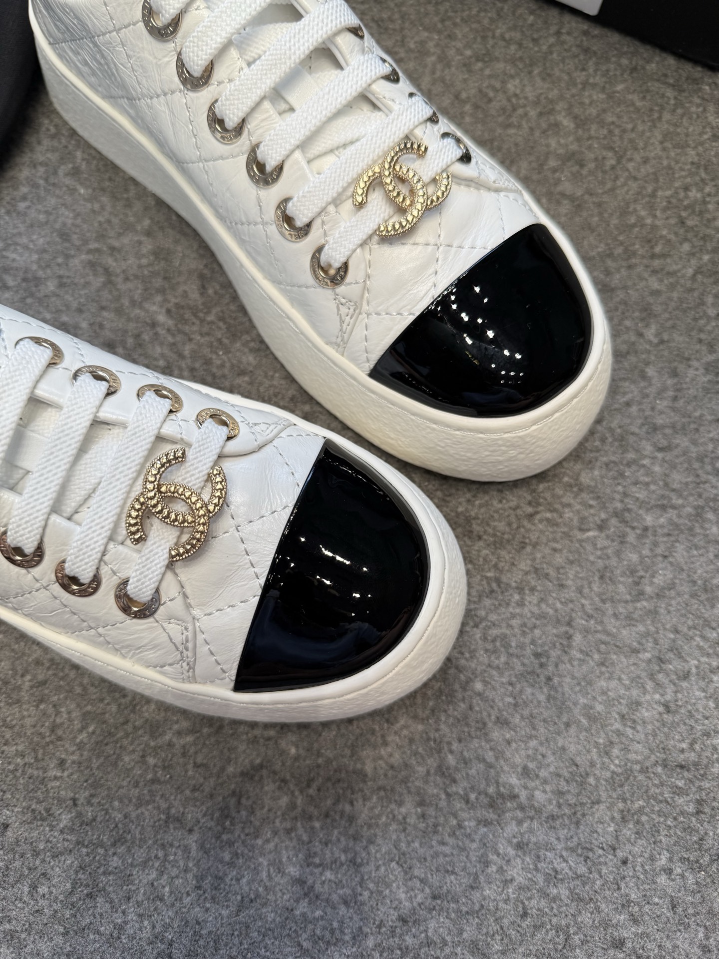 Ch*anel 25ss Sneakers(EU35-41)