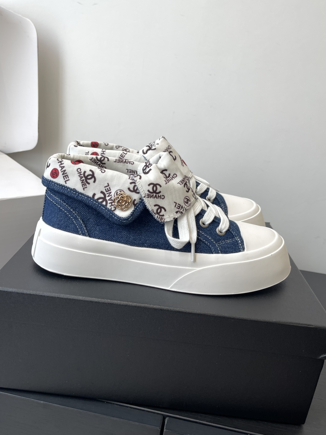 Ch*anel 25ss Sneakers(EU35-41)