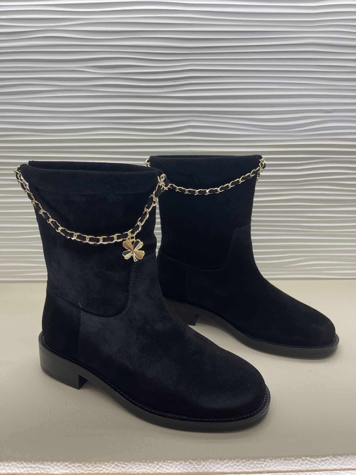 Ch*nel 2025SS Boots-4.5CM(EU35-41)