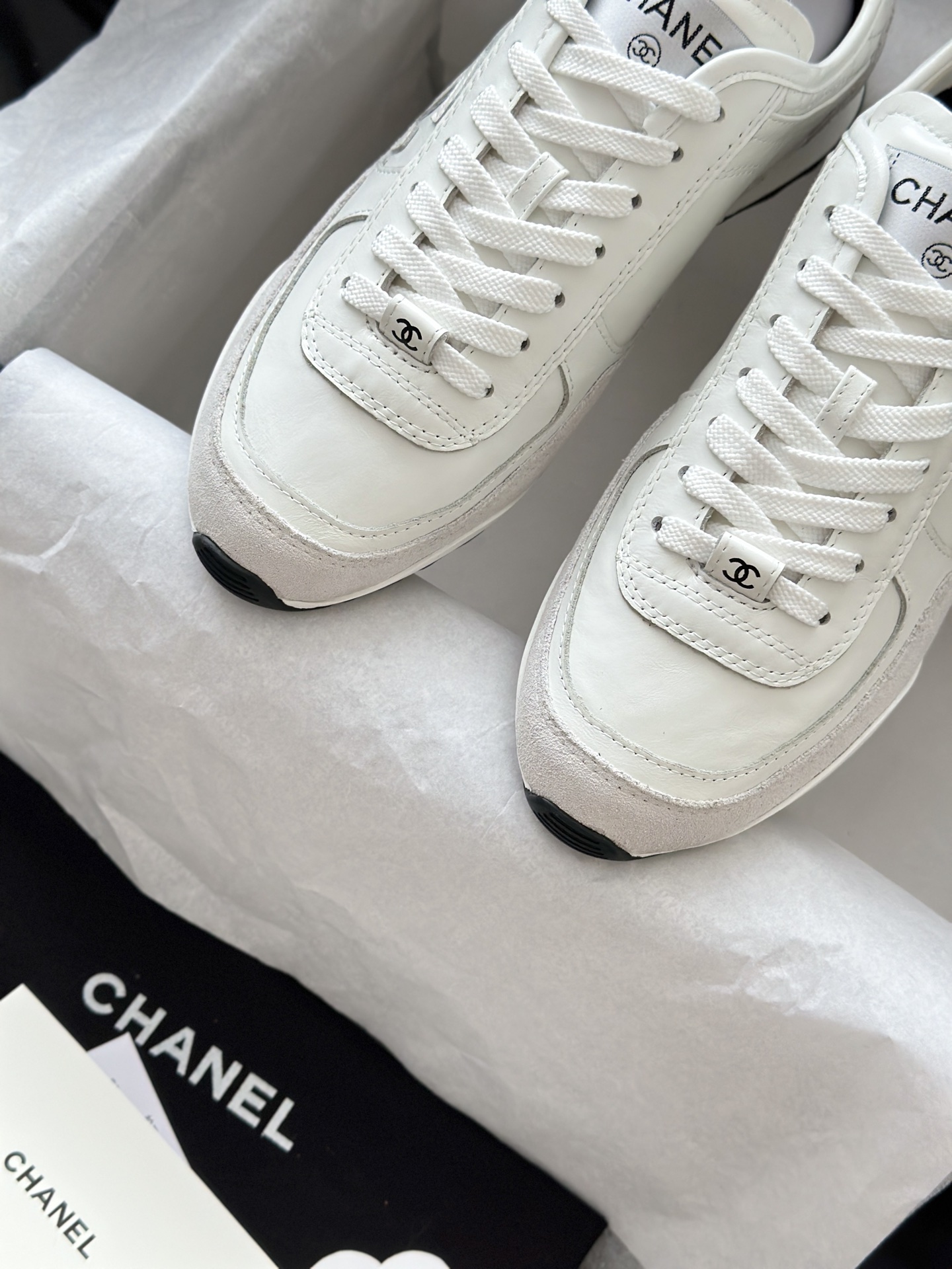 Ch*anel 25ss Sneakers(EU35-41)