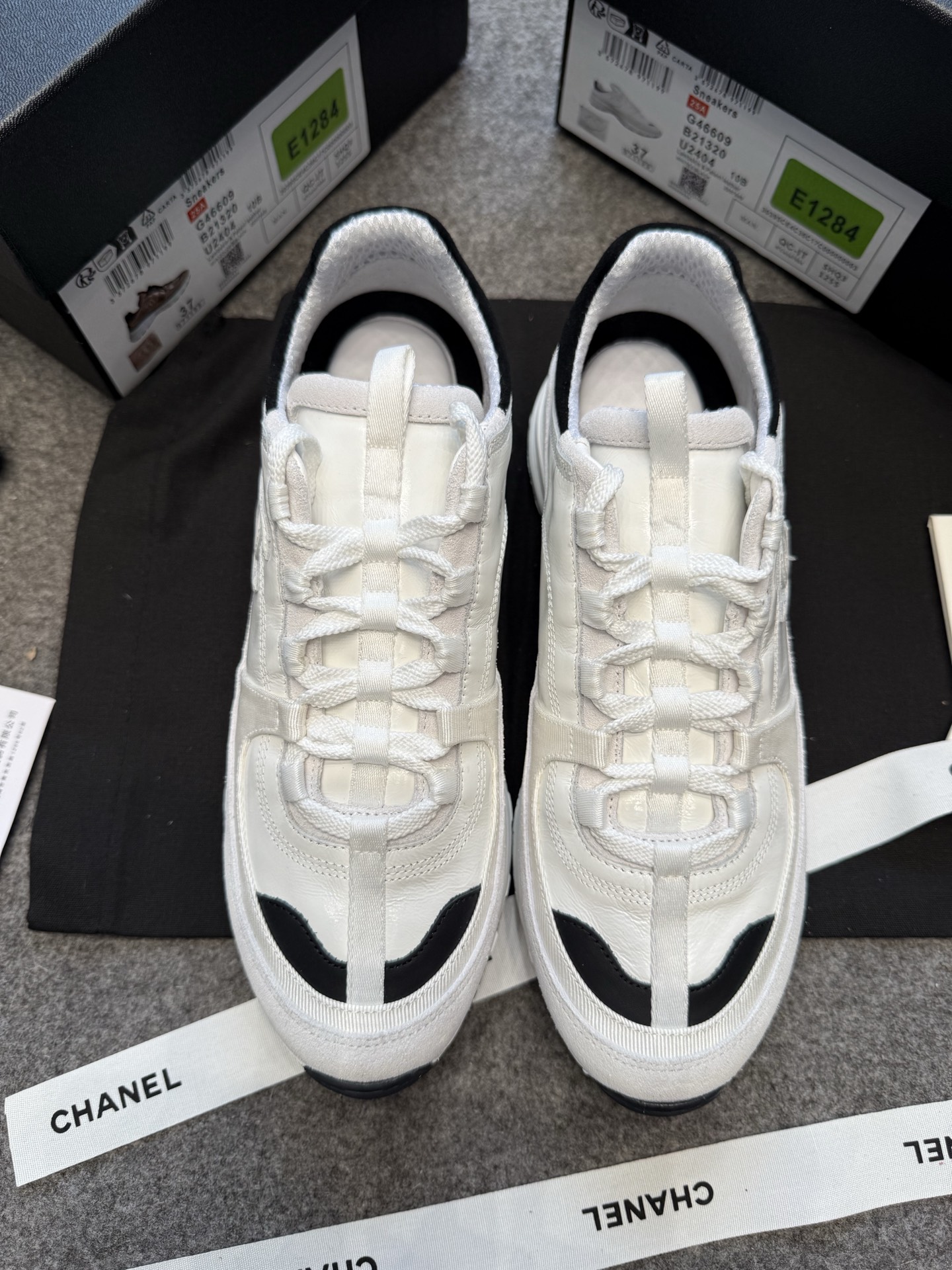 Ch*anel 25ss Sneakers(EU35-41)