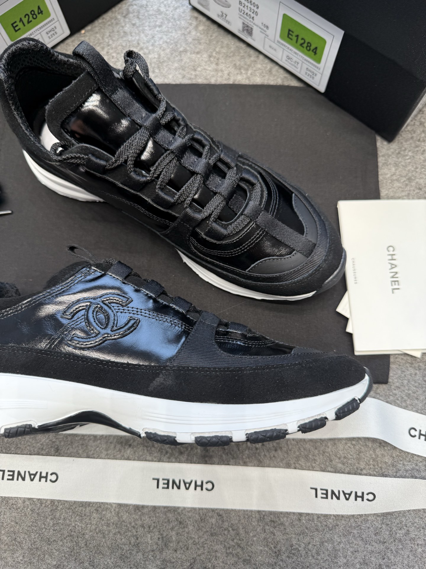 Ch*anel 25ss Sneakers(EU35-41)