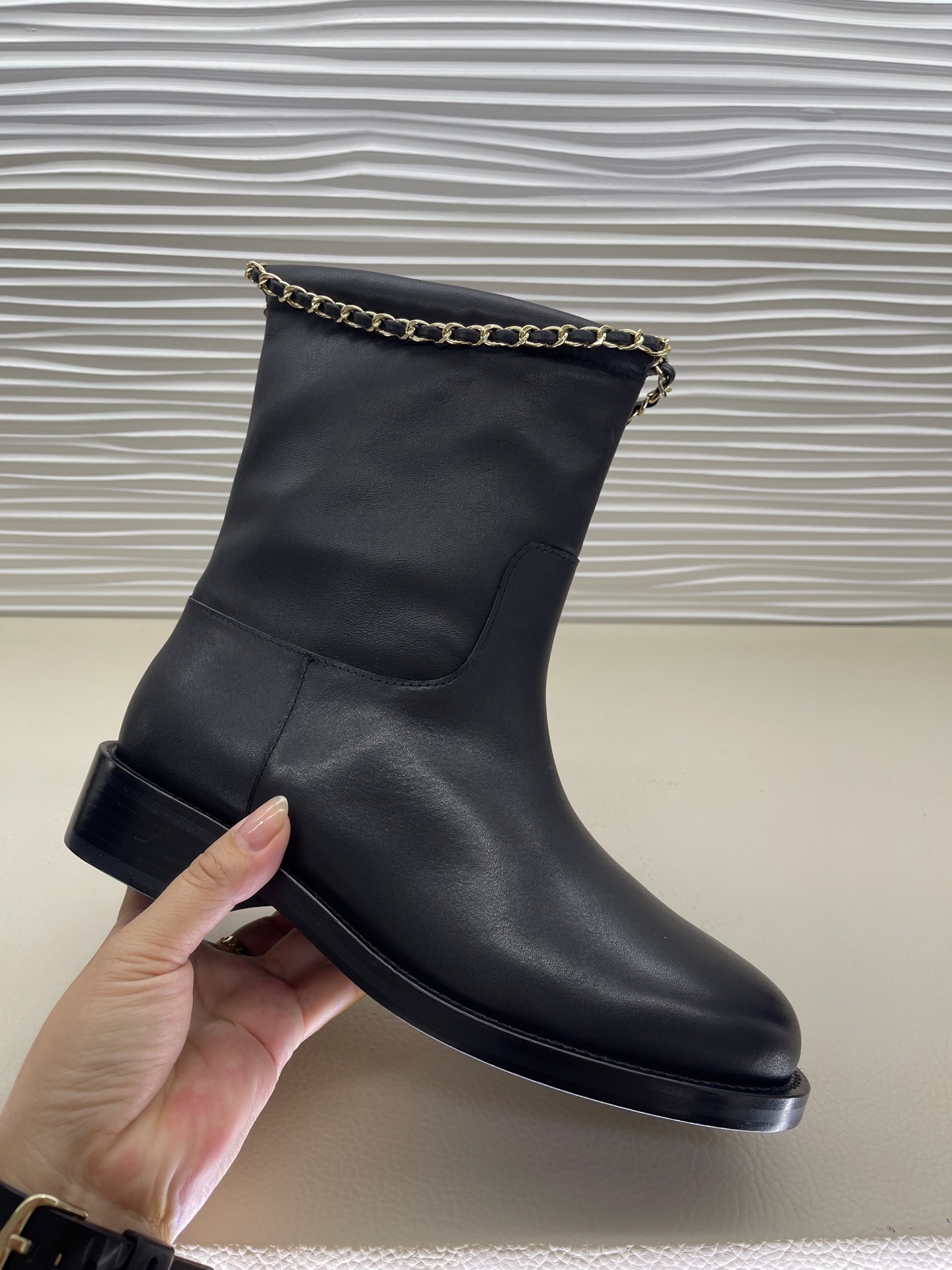 Ch*nel 2025SS Boots-4.5CM(EU35-41)