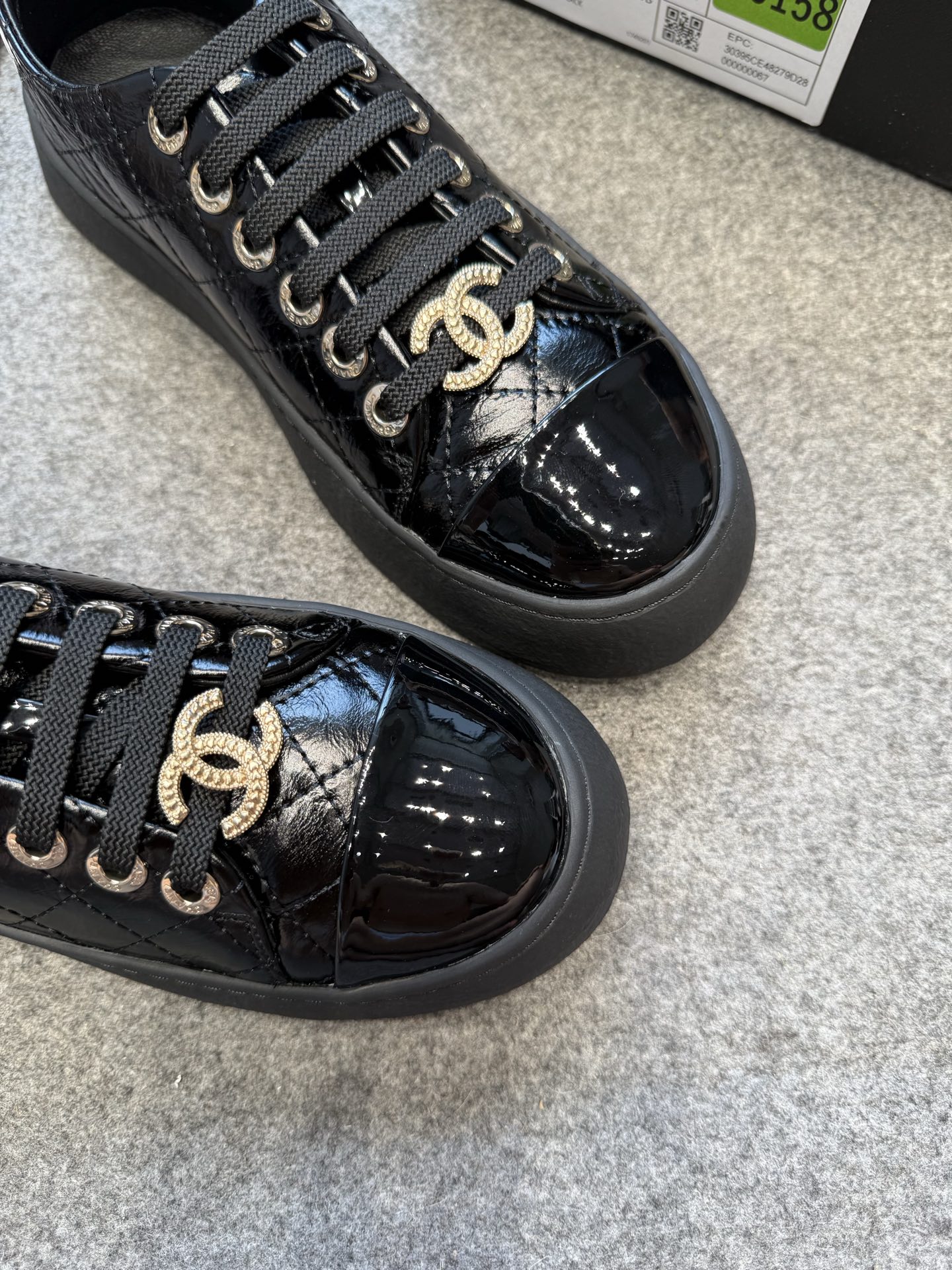 Ch*anel 25ss Sneakers(EU35-41)