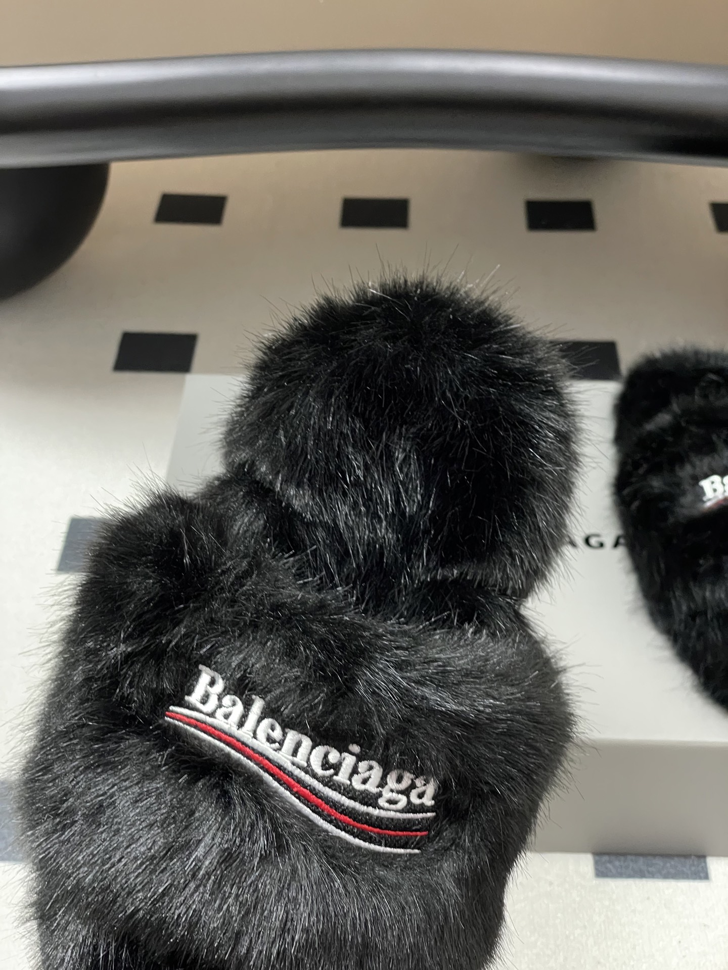 Balenciaga 2025SS Slides