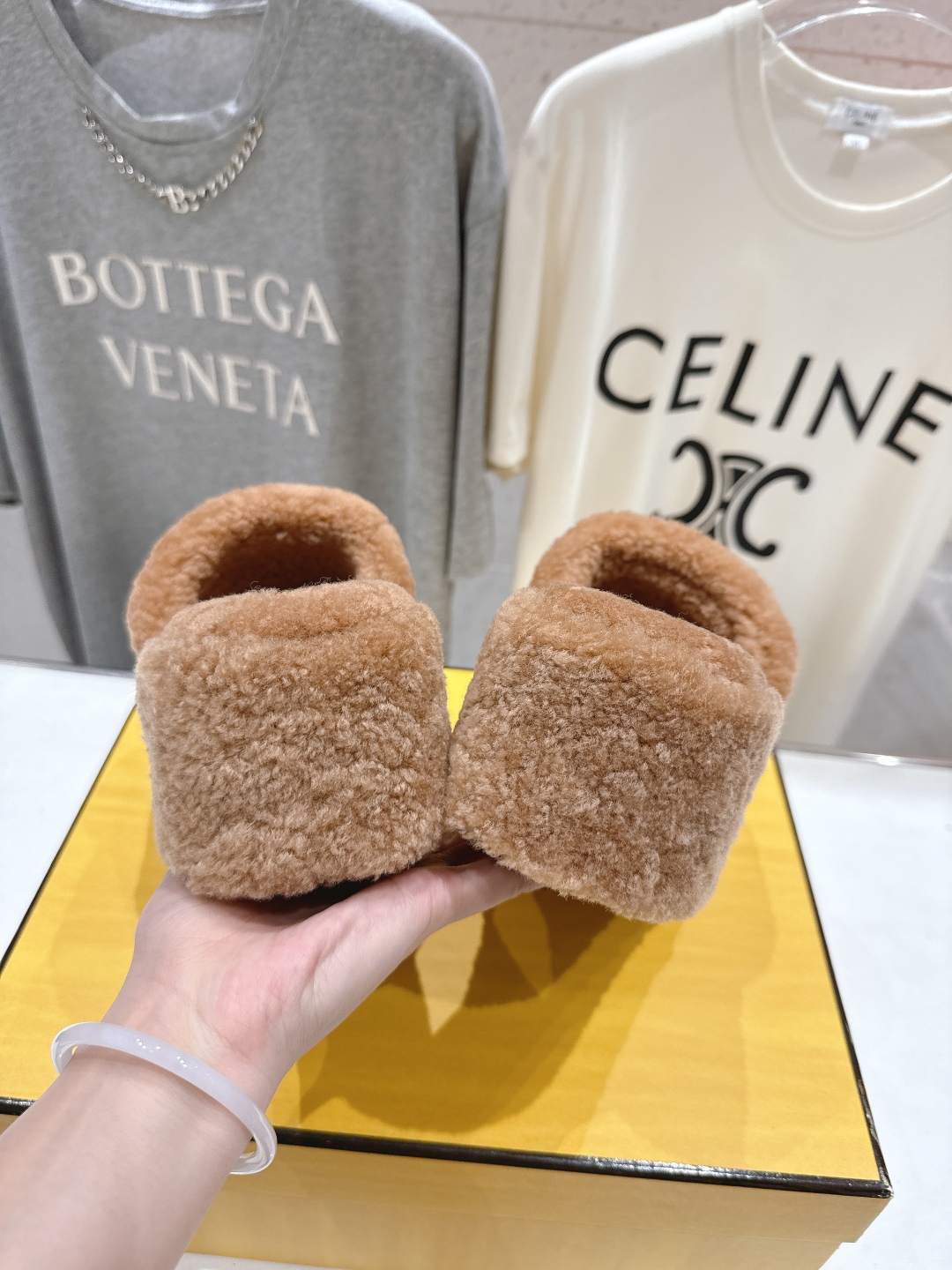 Fendi 2025ss Slides(EU35-41)