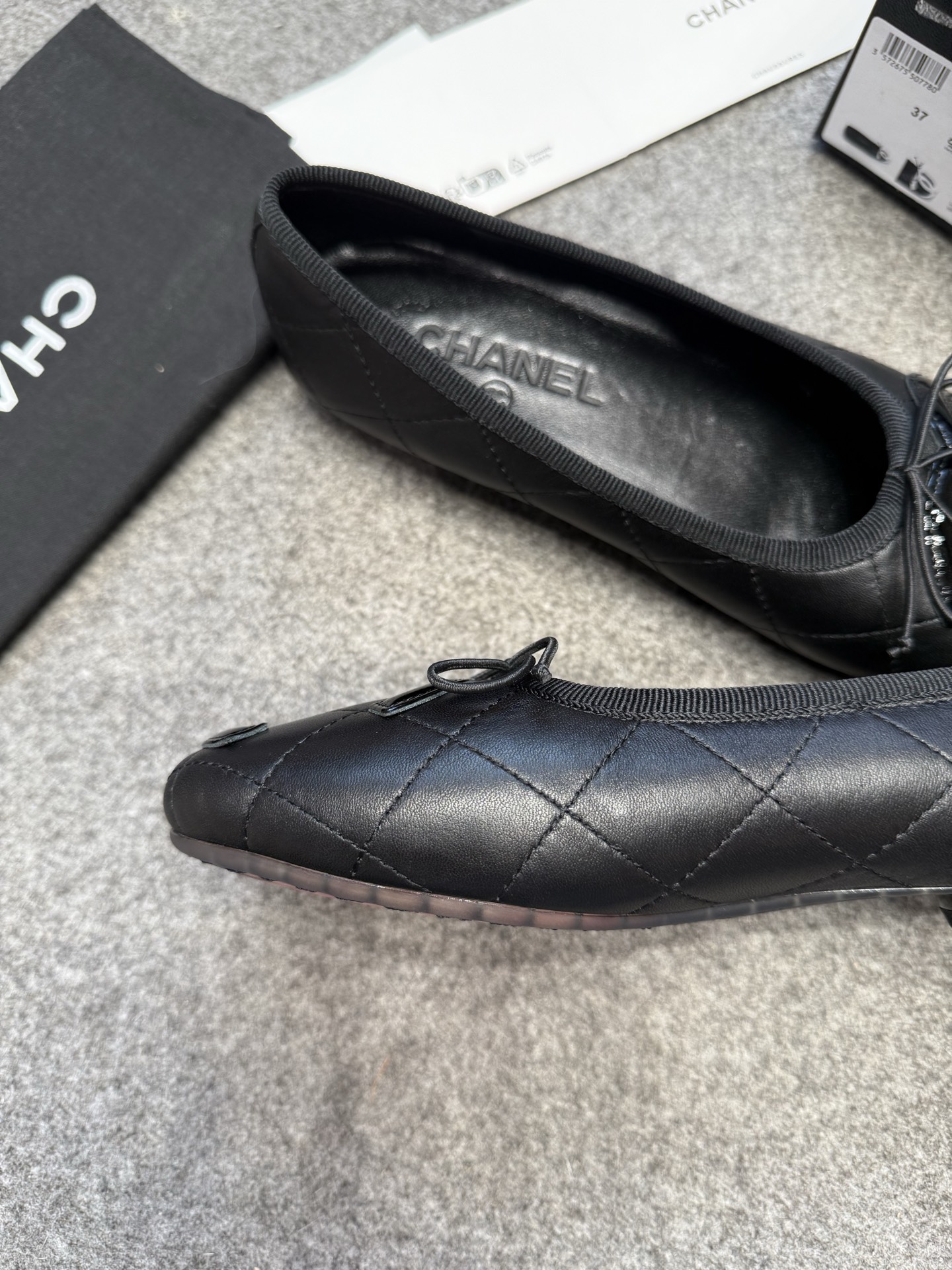 Ch@nel 2025SS Ballet Shoes(EU35-41)