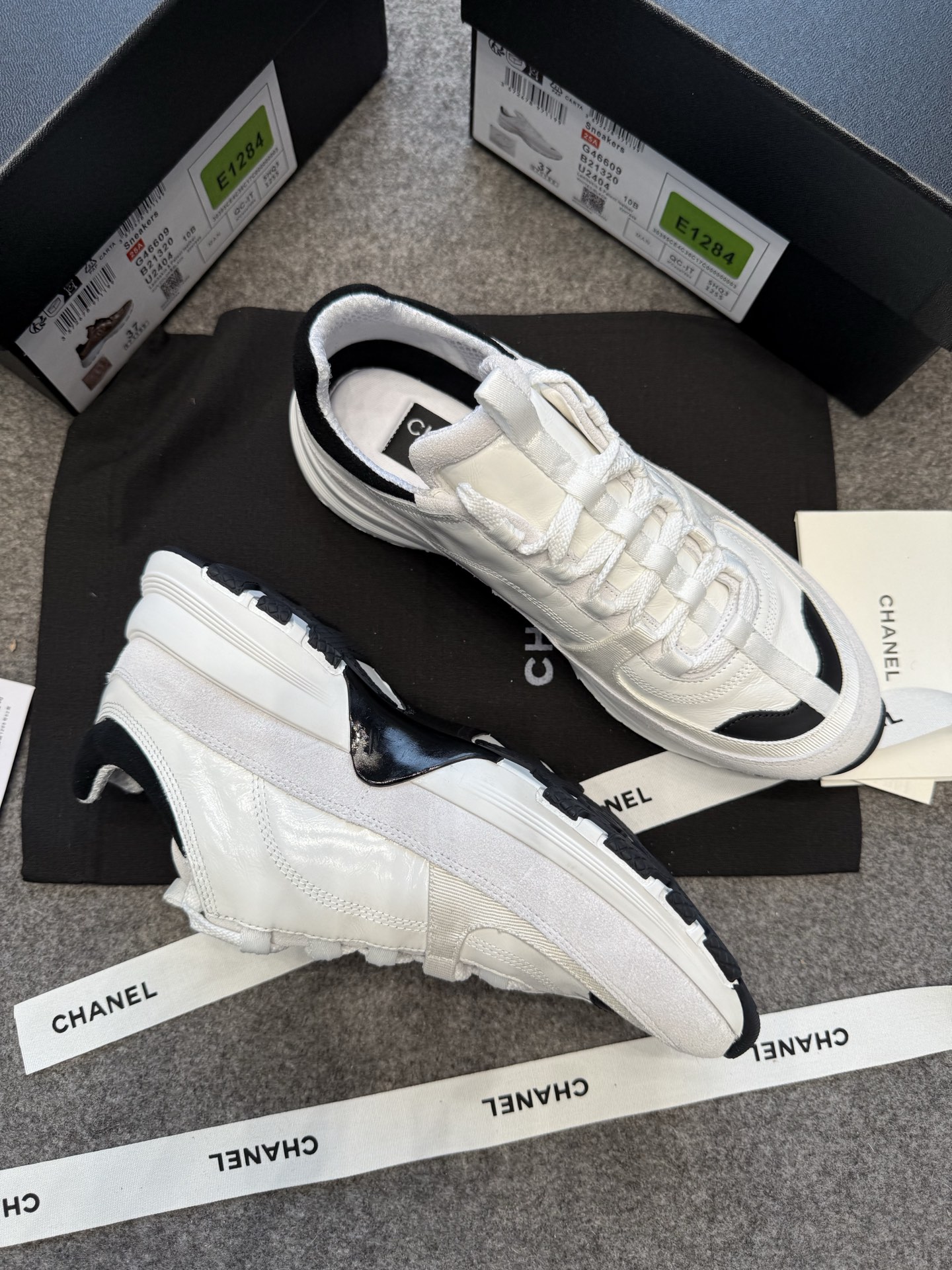 Ch*anel 25ss Sneakers(EU35-41)