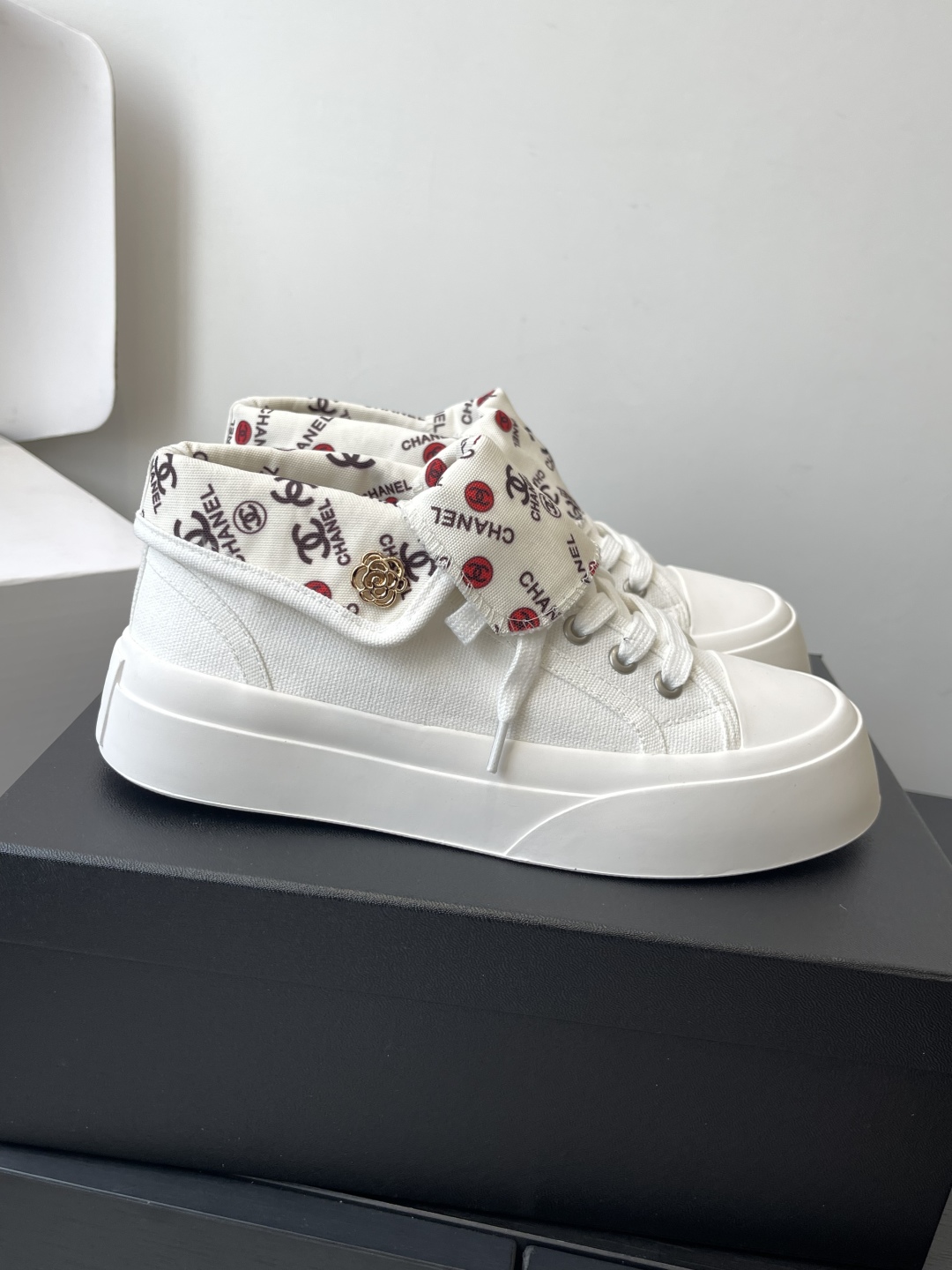 Ch*anel 25ss Sneakers(EU35-41)