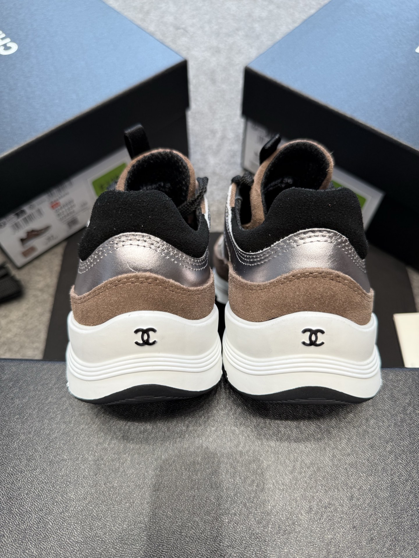 Ch*anel 25ss Sneakers(EU35-41)