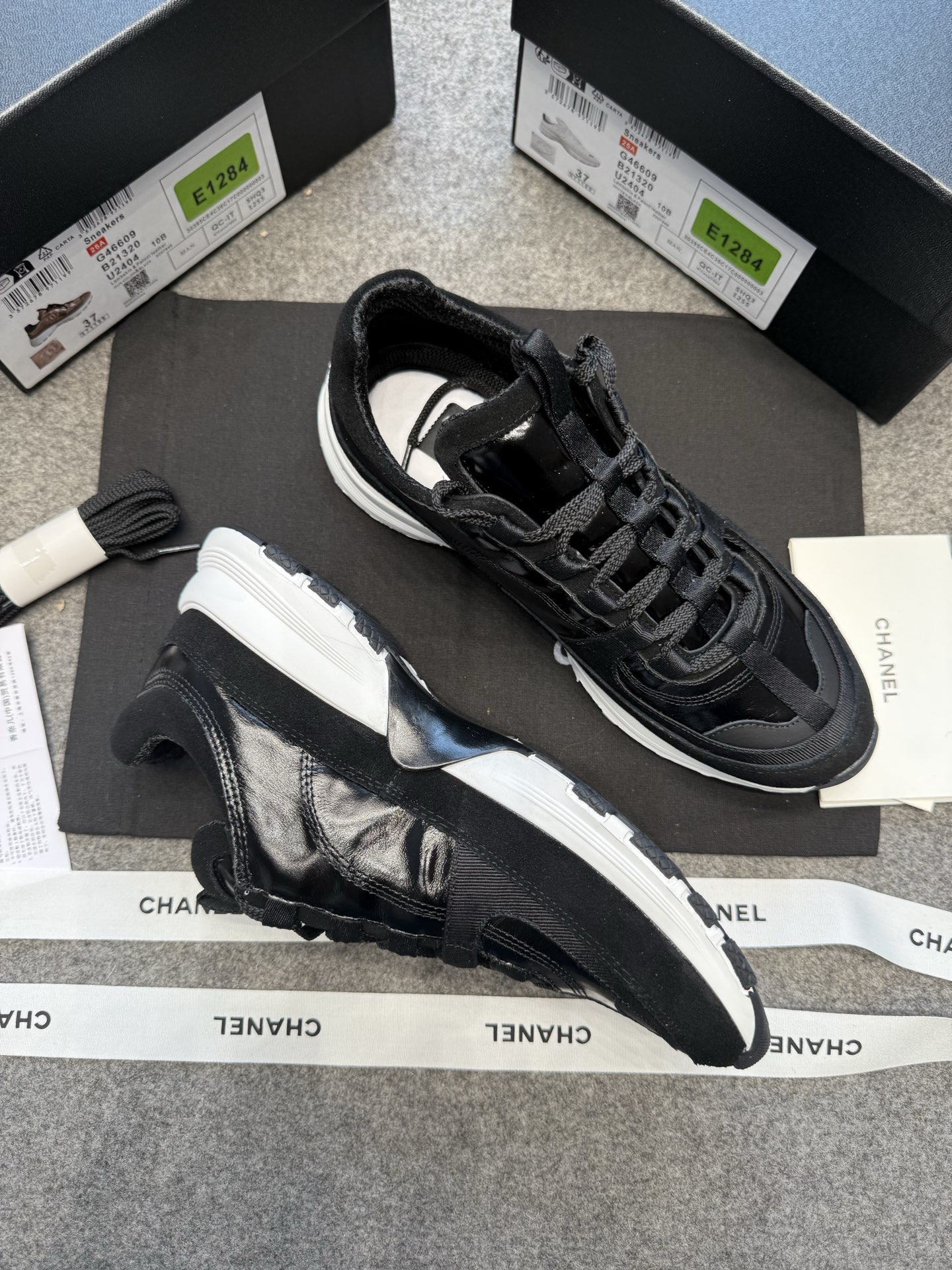 Ch*anel 25ss Sneakers(EU35-41)