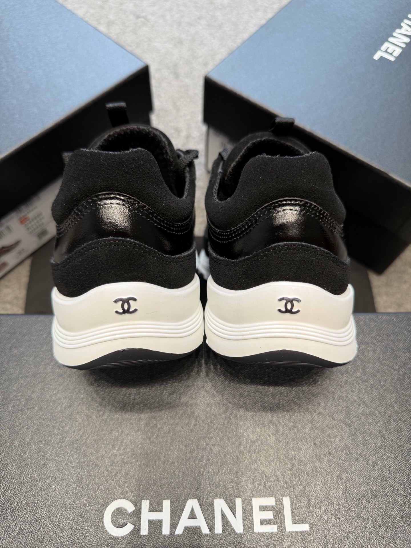 Ch*anel 25ss Sneakers(EU35-41)