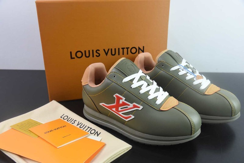 Lou*s Vuitton x Nigo Buttersoft FW25 Sneakers(EU35-46)