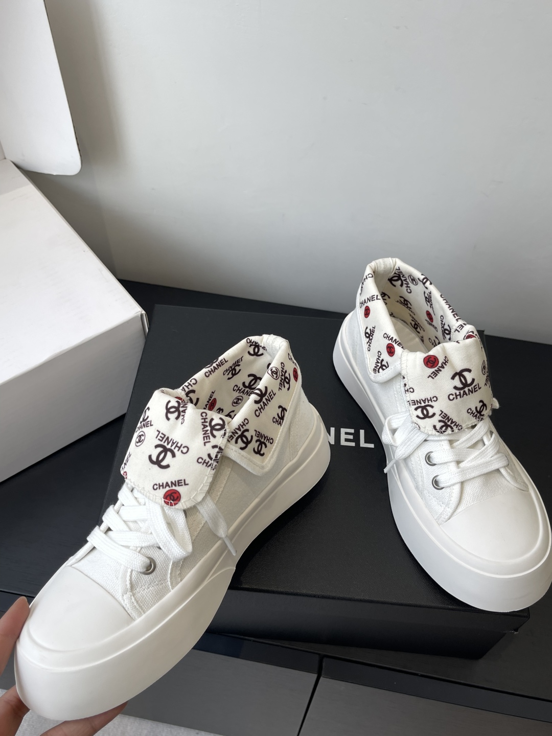 Ch*anel 25ss Sneakers(EU35-41)