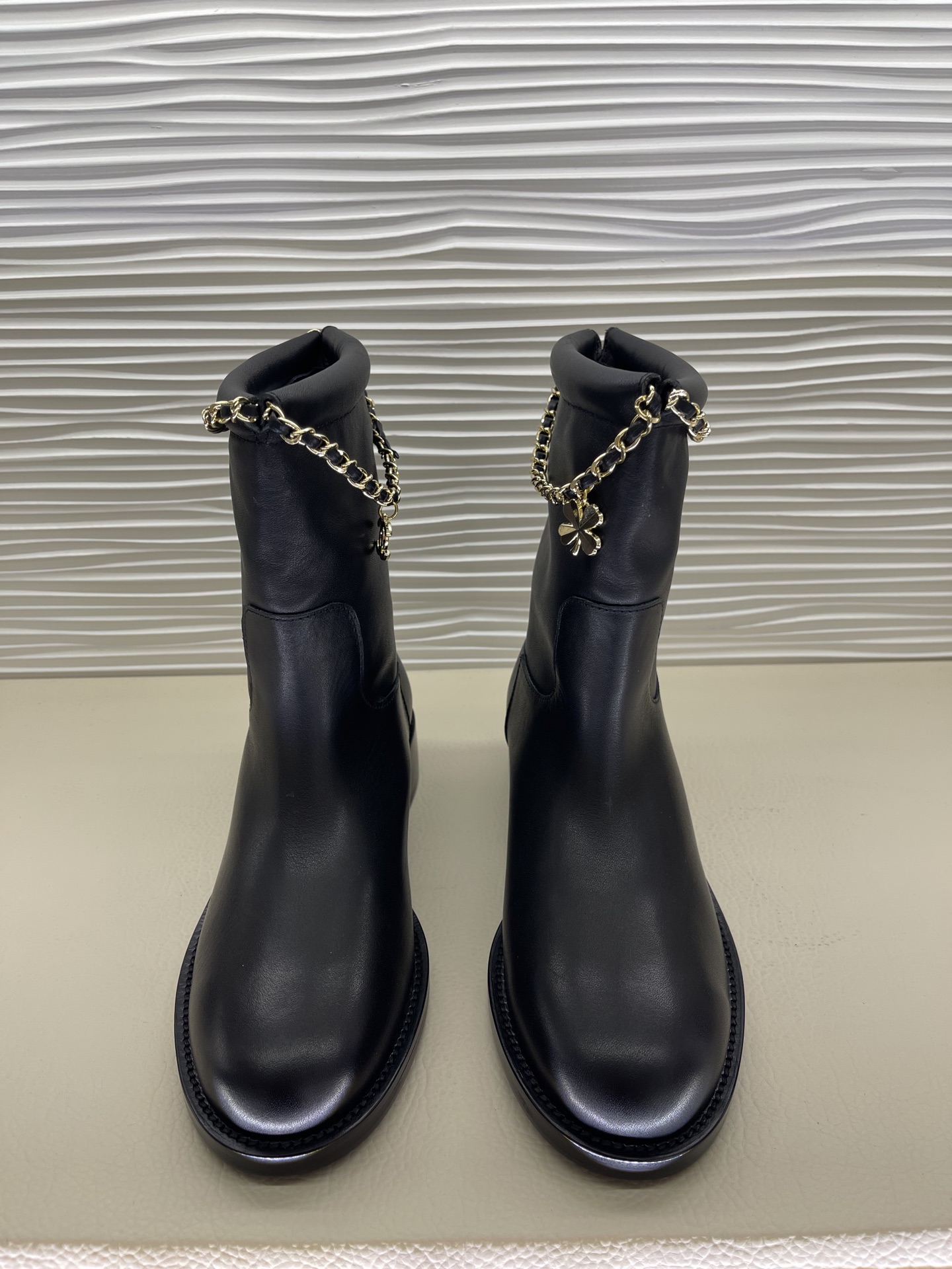 Ch*nel 2025SS Boots-4.5CM(EU35-41)